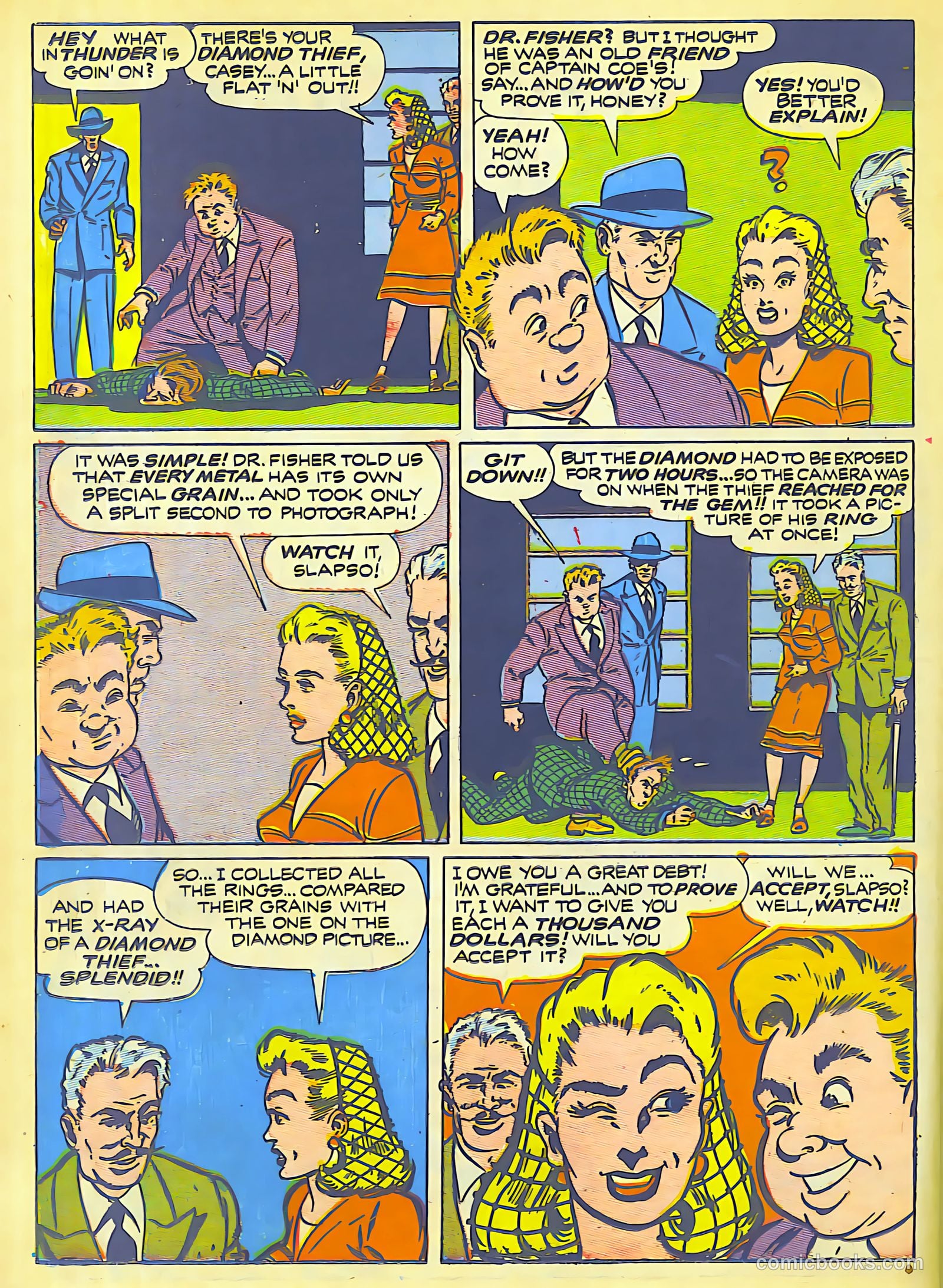 Green Hornet #32 (2012) — page 17 of 35