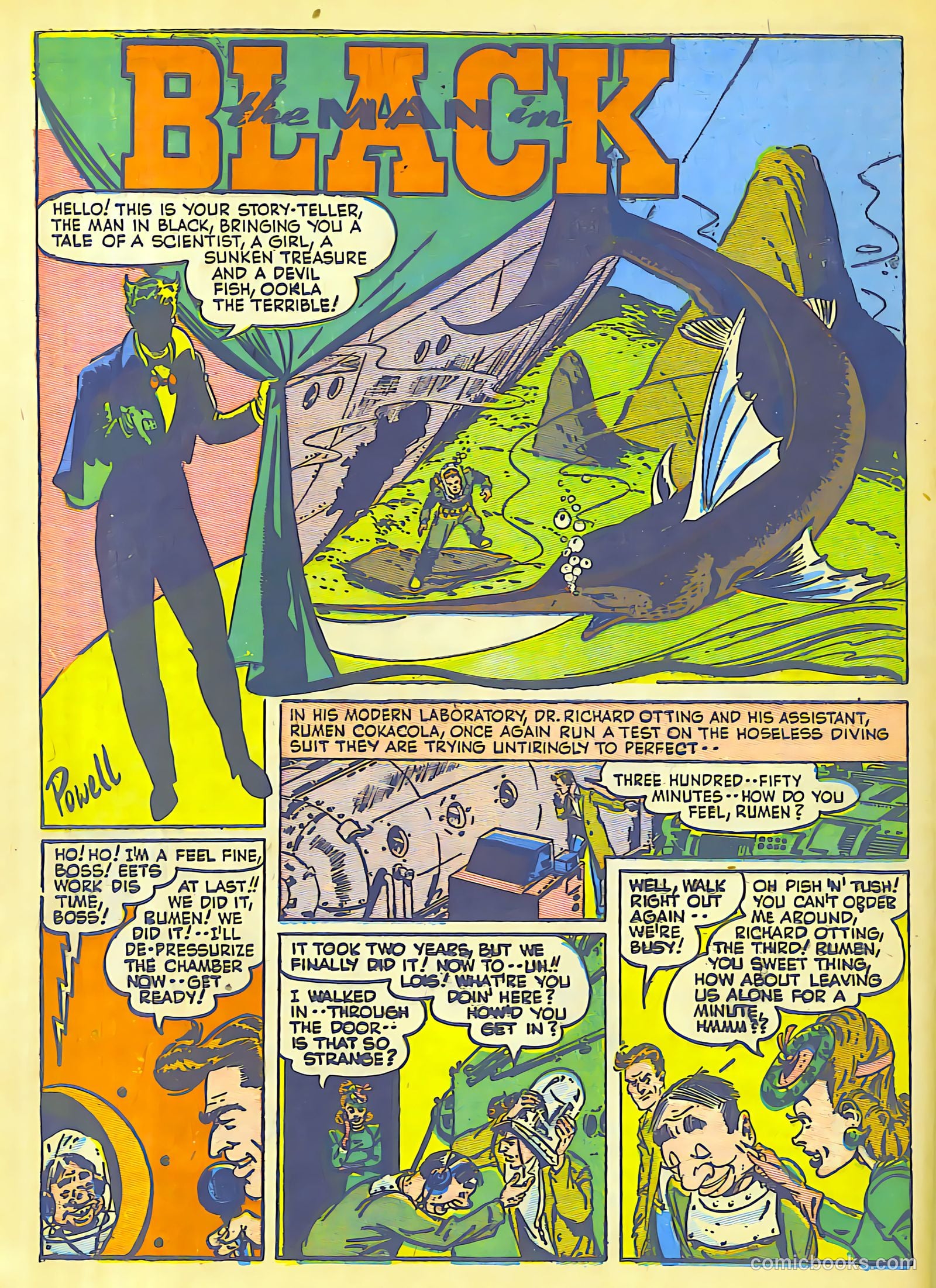 Green Hornet #32 (2012) — page 25 of 35