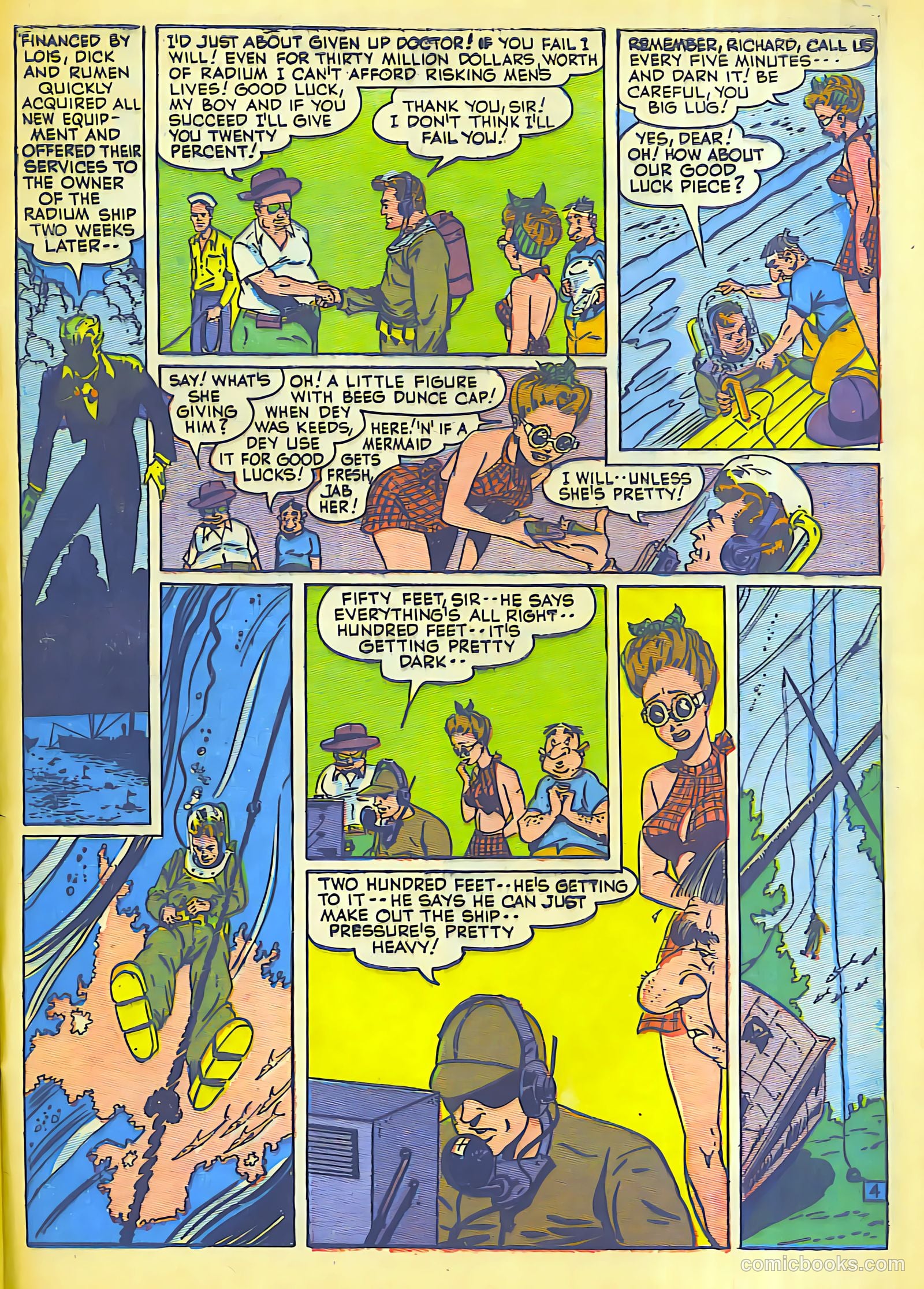 Green Hornet #32 (2012) — page 28 of 35