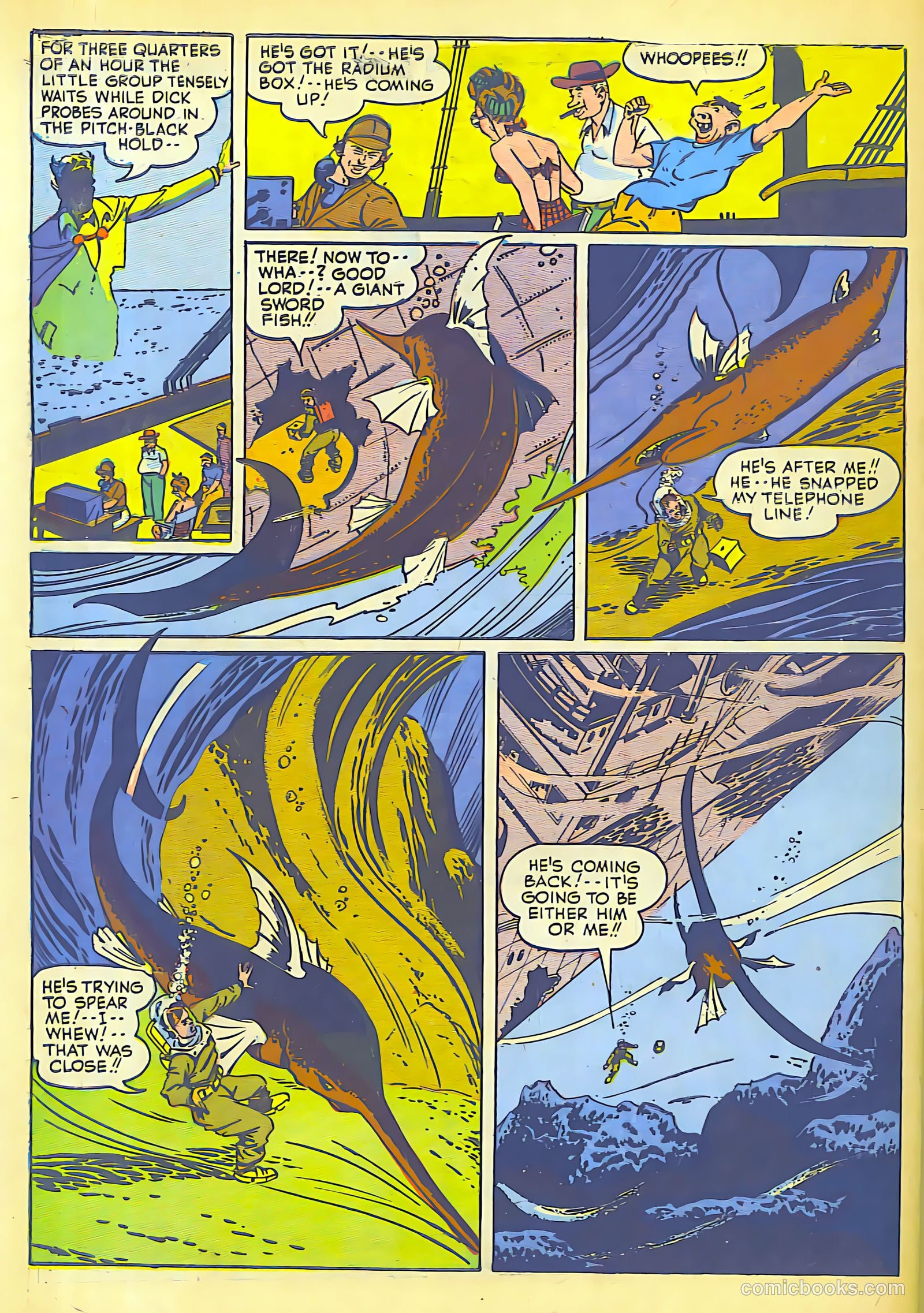 Green Hornet #32 (2012) — page 29 of 35