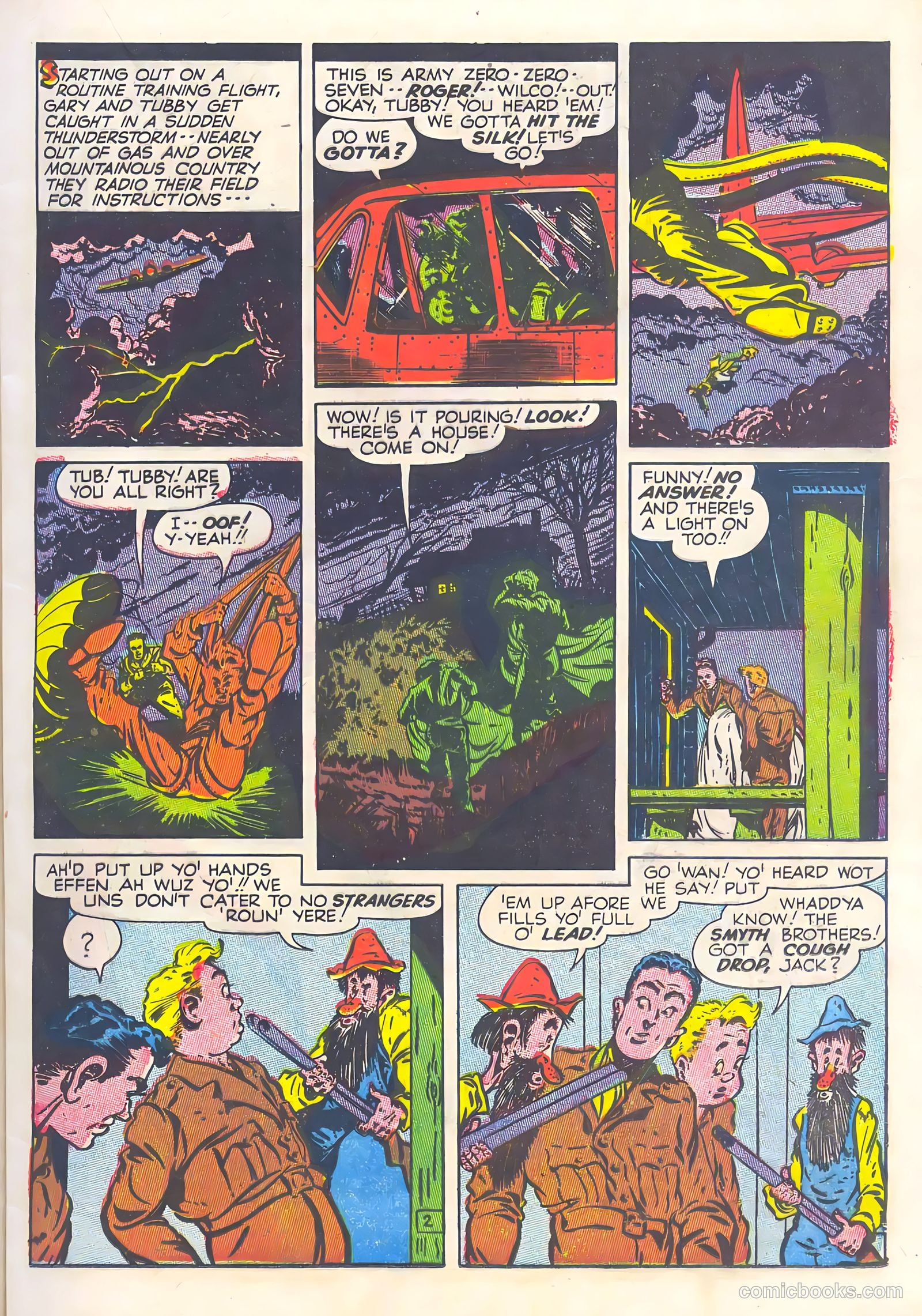Green Hornet #33 (2013) — page 3 of 36