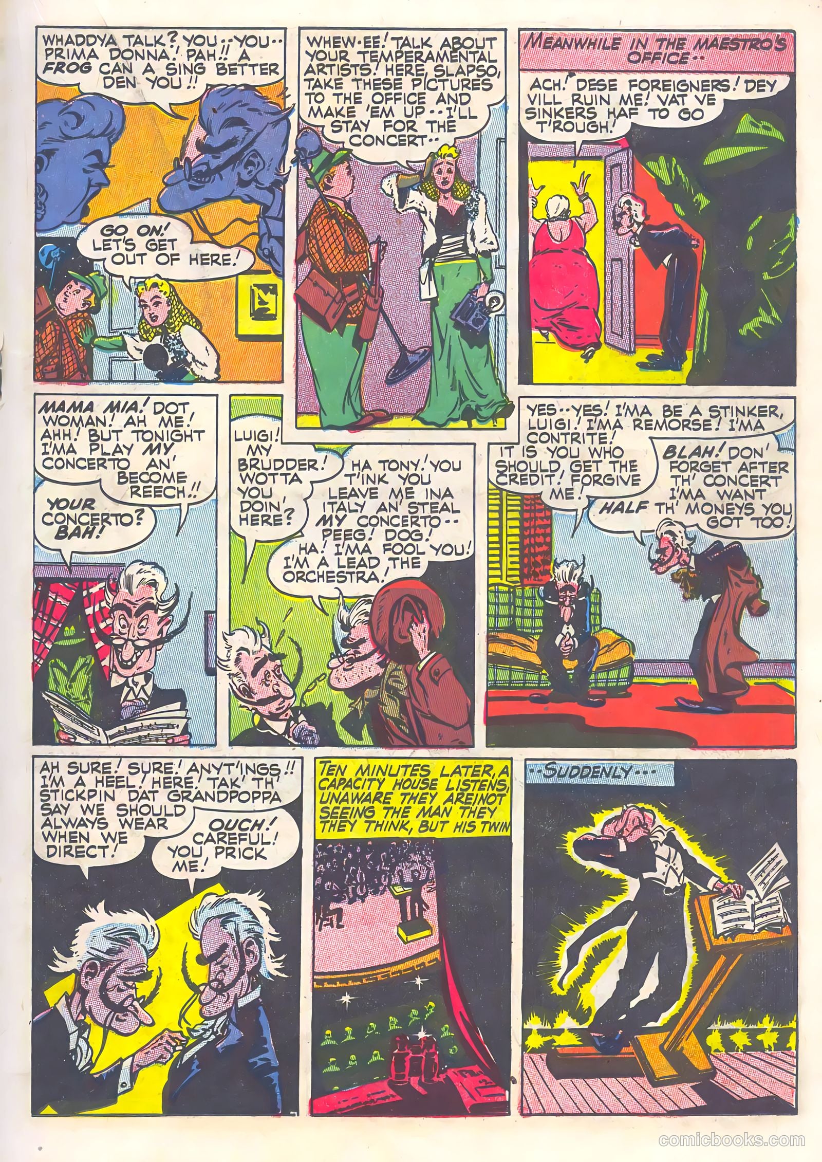 Green Hornet #33 (2013) — page 11 of 36