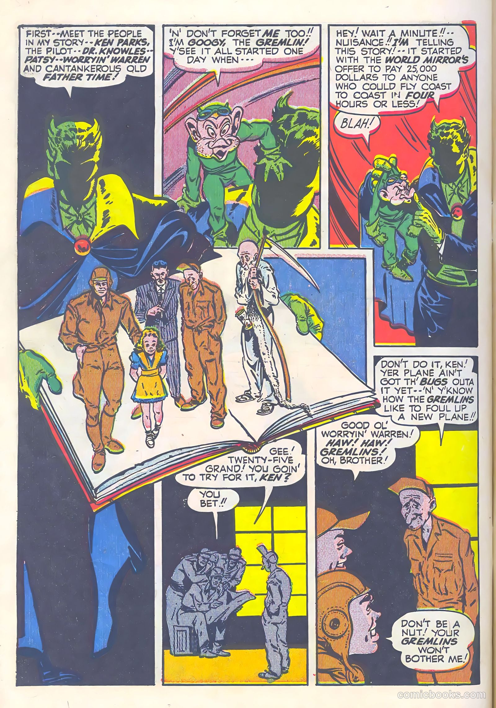 Green Hornet #33 (2013) — page 26 of 36