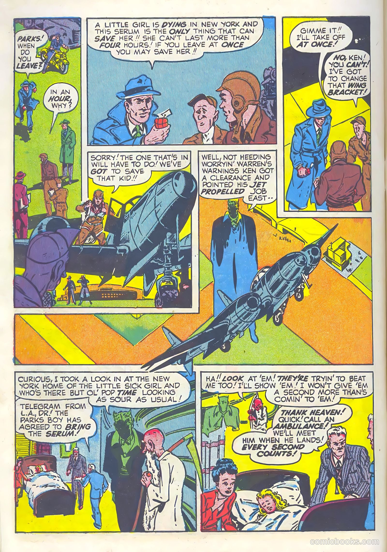 Green Hornet #33 (2013) — page 28 of 36
