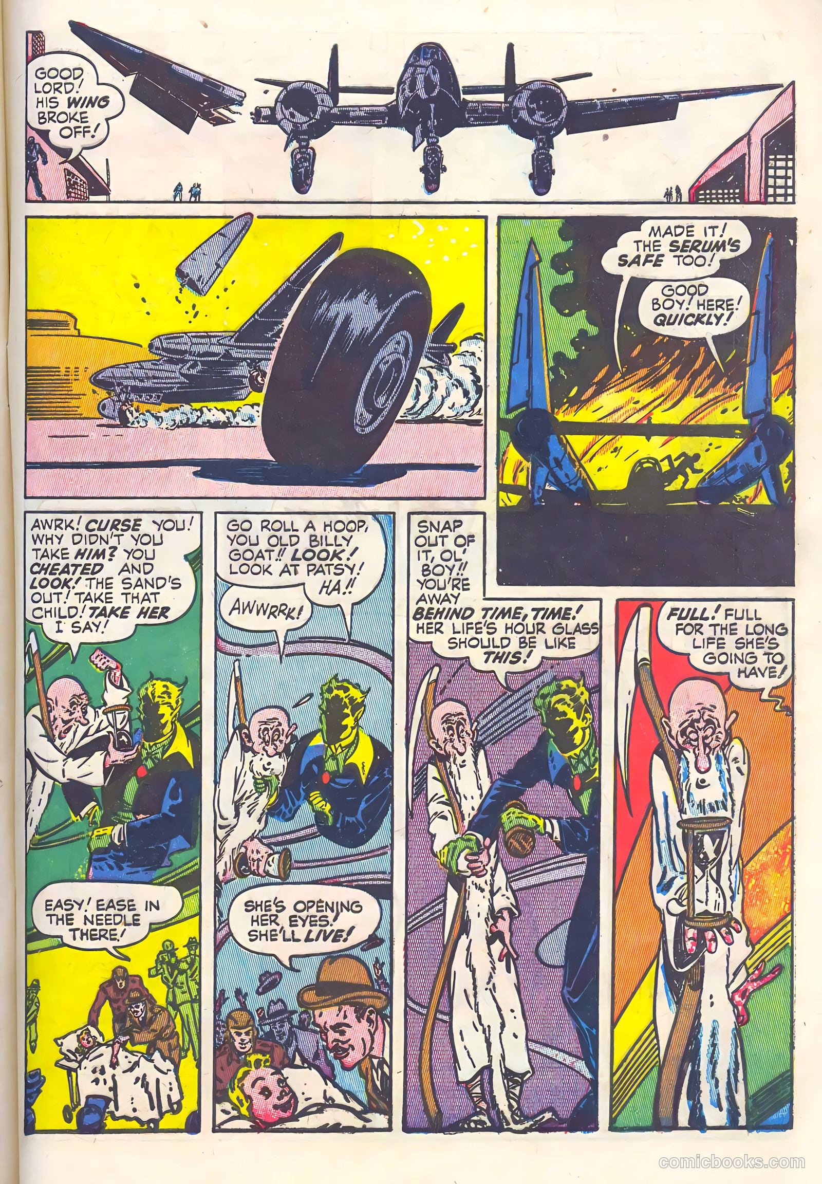 Green Hornet #33 (2013) — page 31 of 36