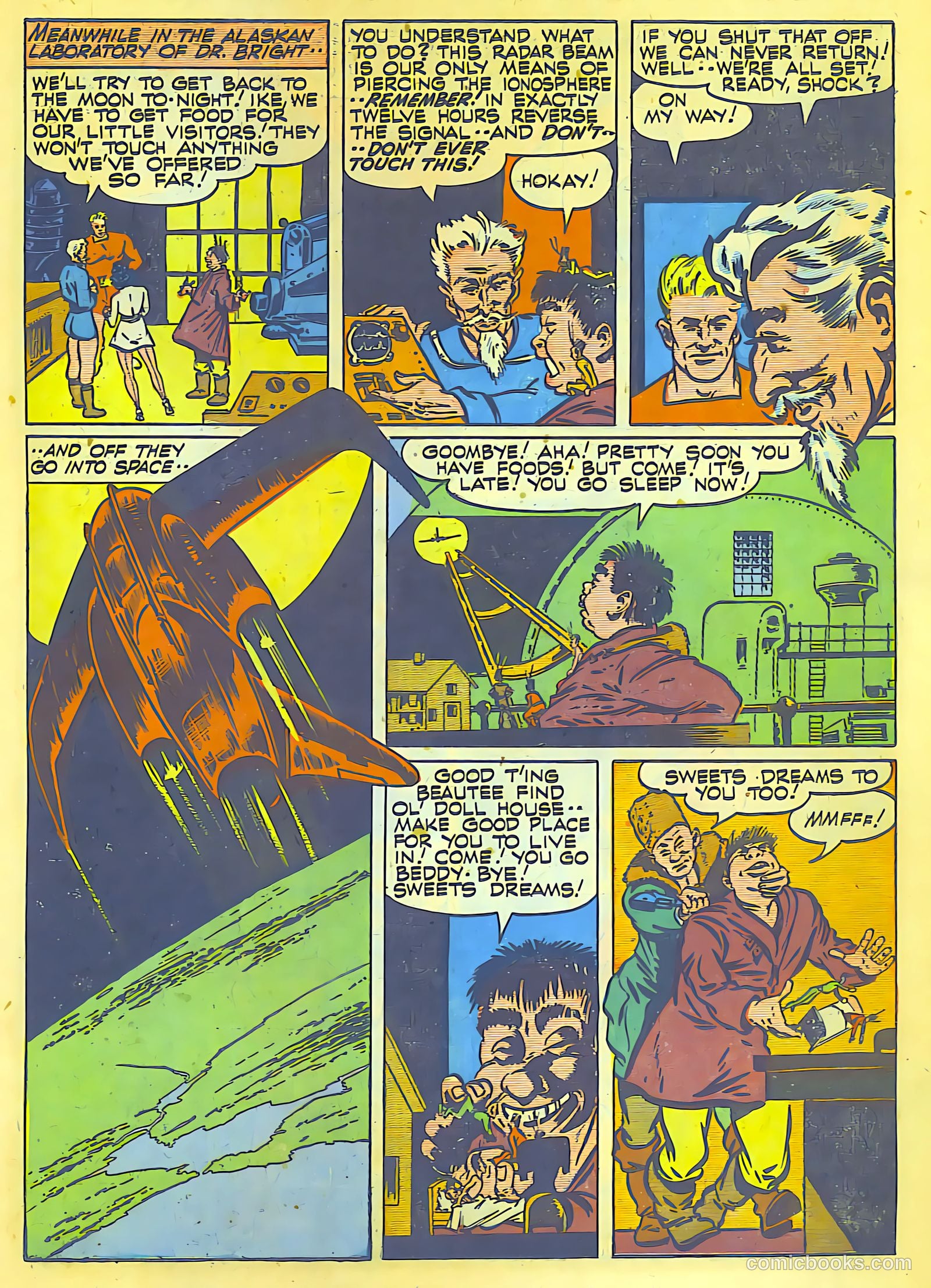 Green Hornet #38 — page 2 of 15