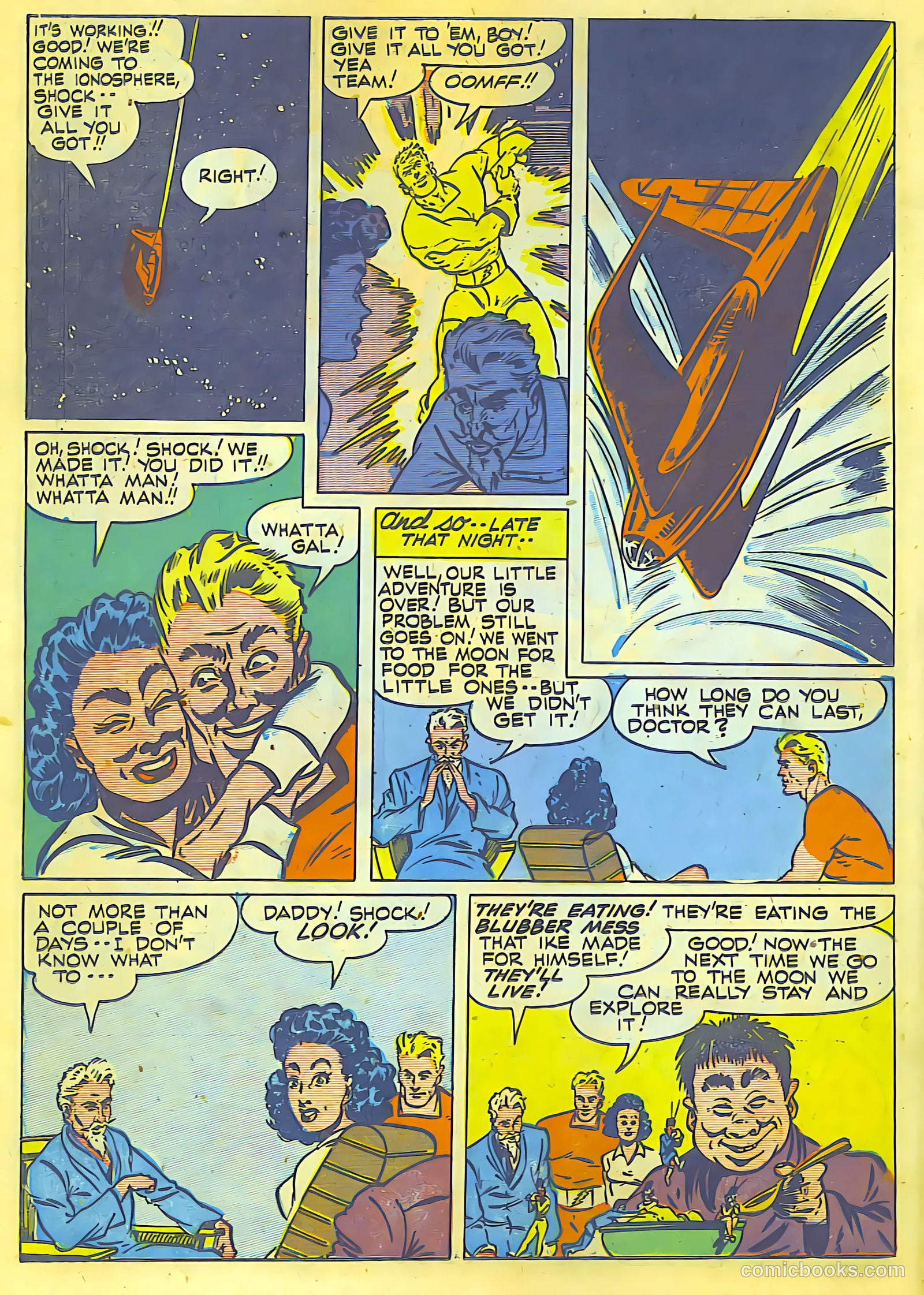 Green Hornet #38 — page 7 of 15