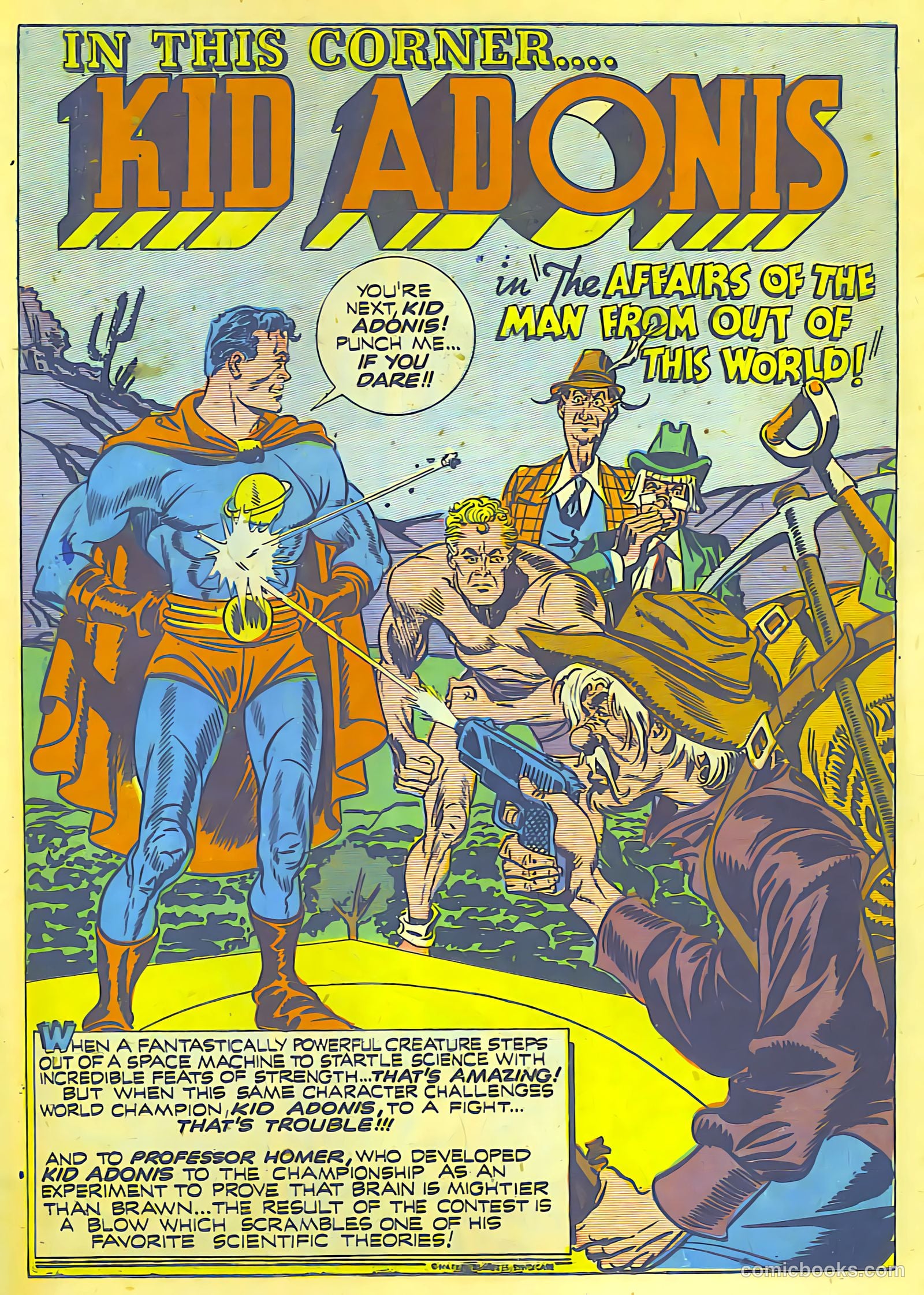 Green Hornet #38 — page 8 of 15
