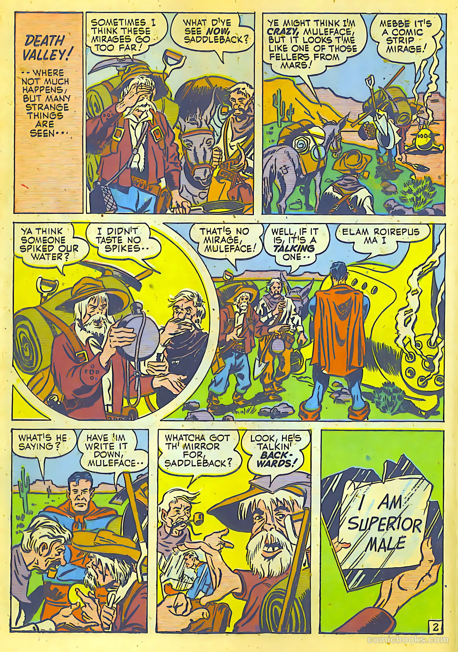 Green Hornet #38 — page 9 of 15