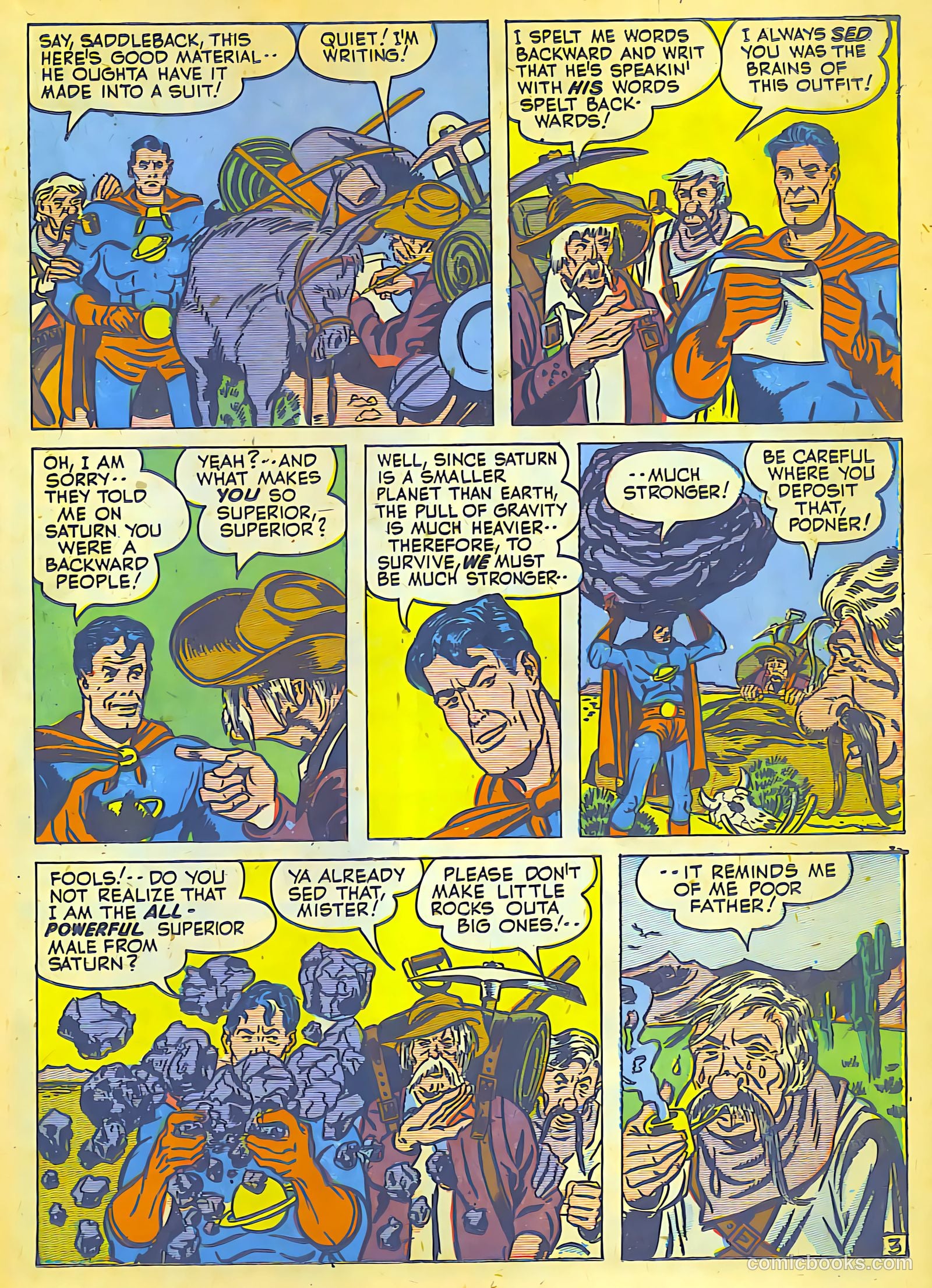 Green Hornet #38 — page 10 of 15