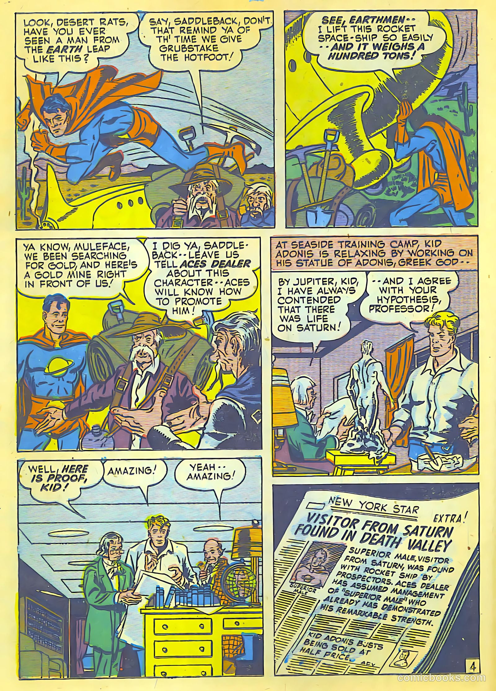 Green Hornet #38 — page 11 of 15