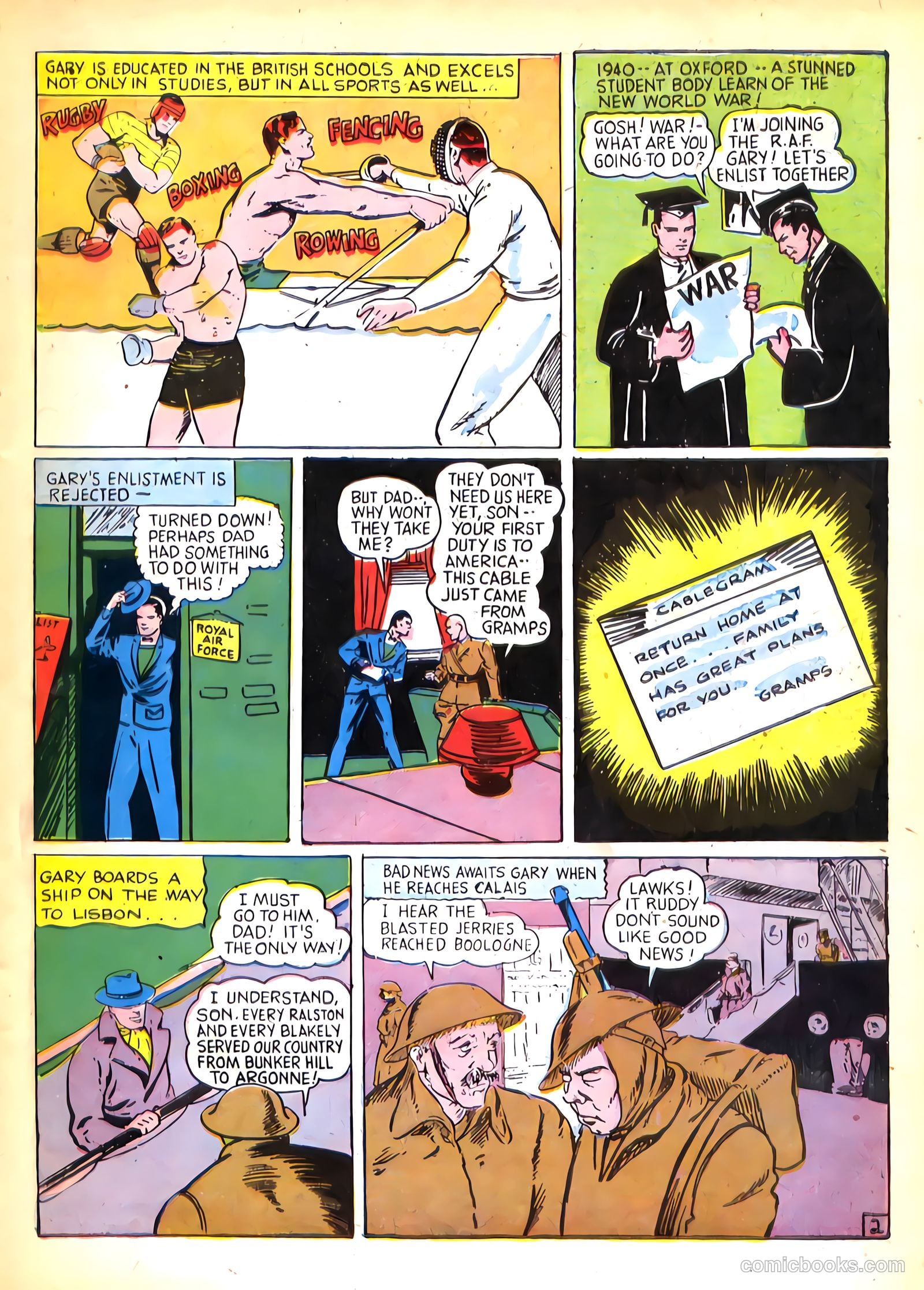 Green Hornet #7 (2010) — page 6 of 51