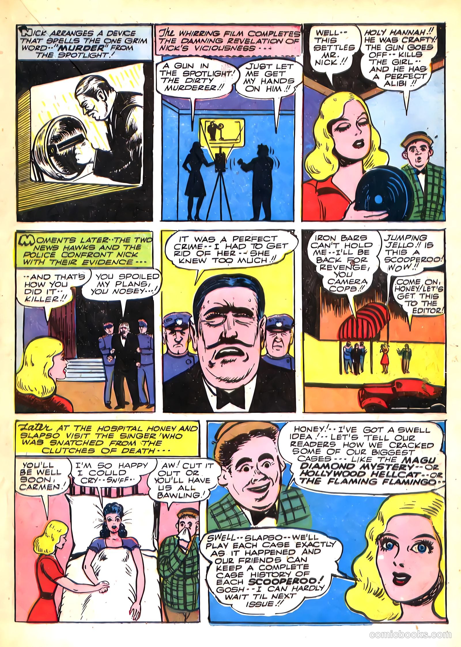 Green Hornet #7 (2010) — page 18 of 51