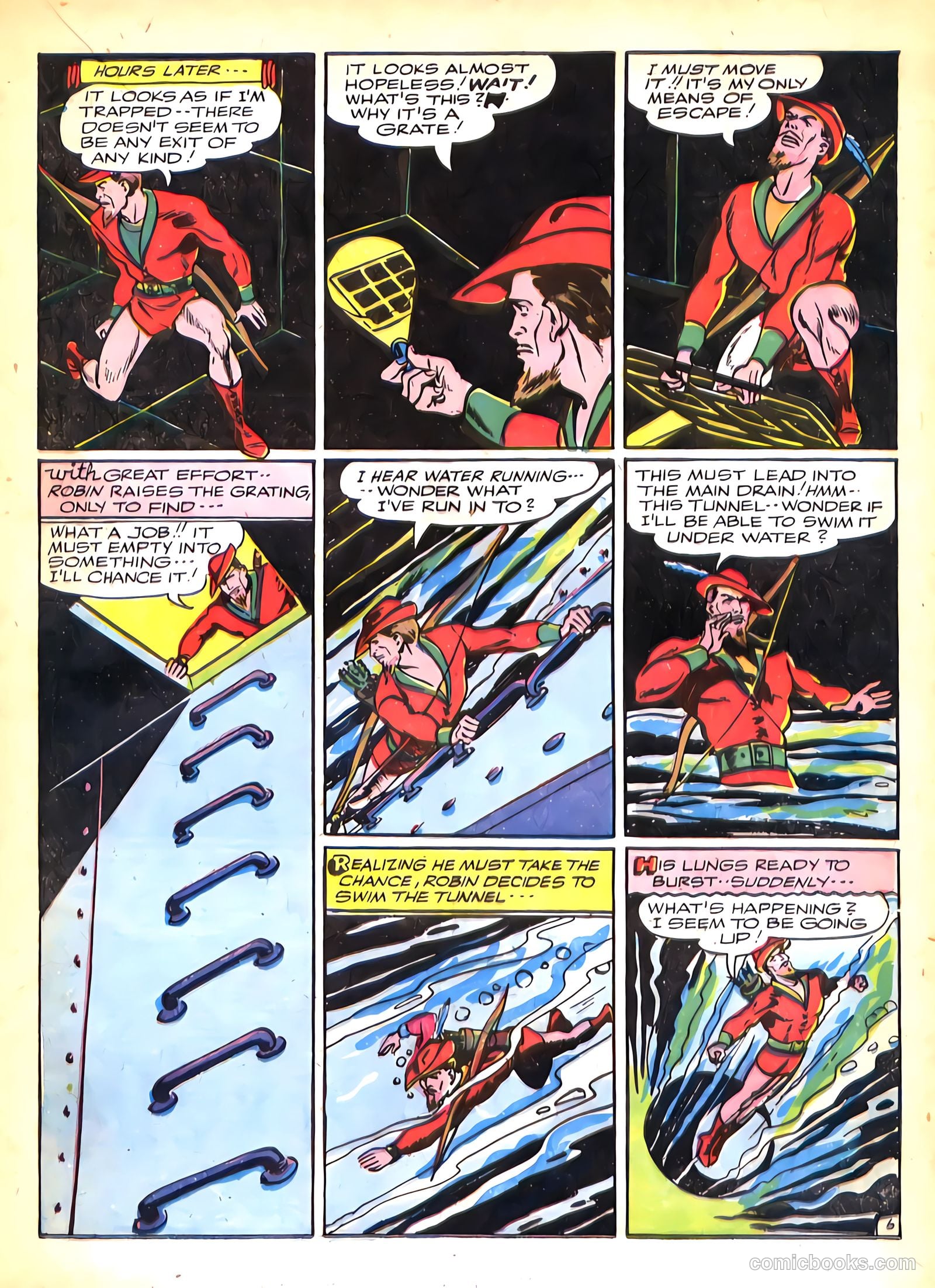 Green Hornet #7 (2010) — page 25 of 51
