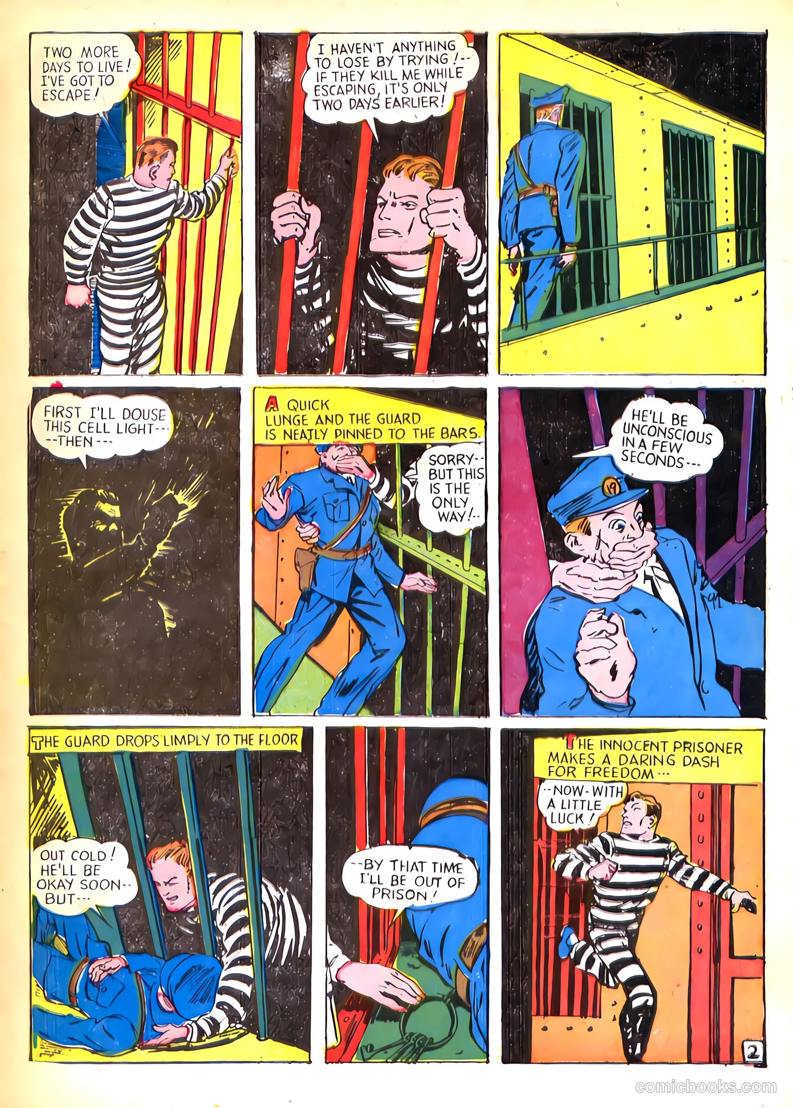 Green Hornet #7 (2010) — page 42 of 51