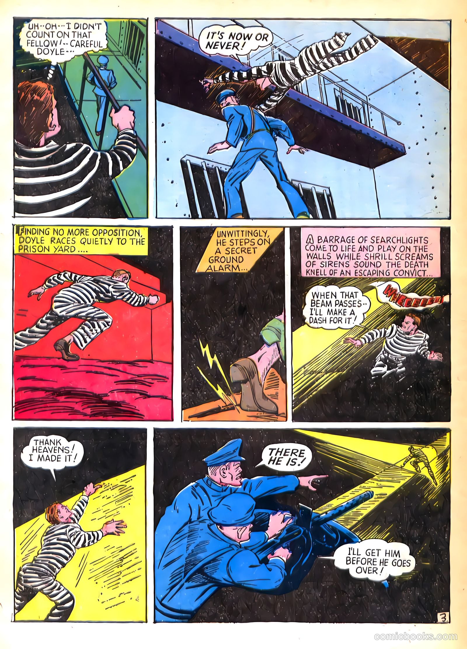 Green Hornet #7 (2010) — page 43 of 51