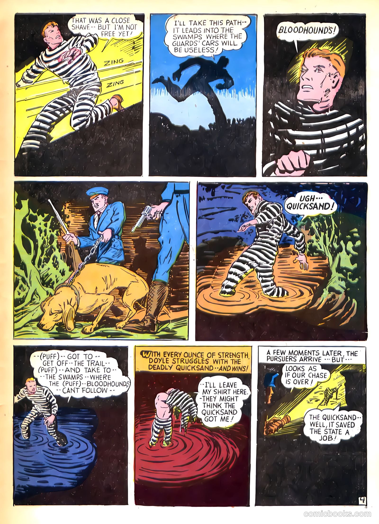 Green Hornet #7 (2010) — page 44 of 51