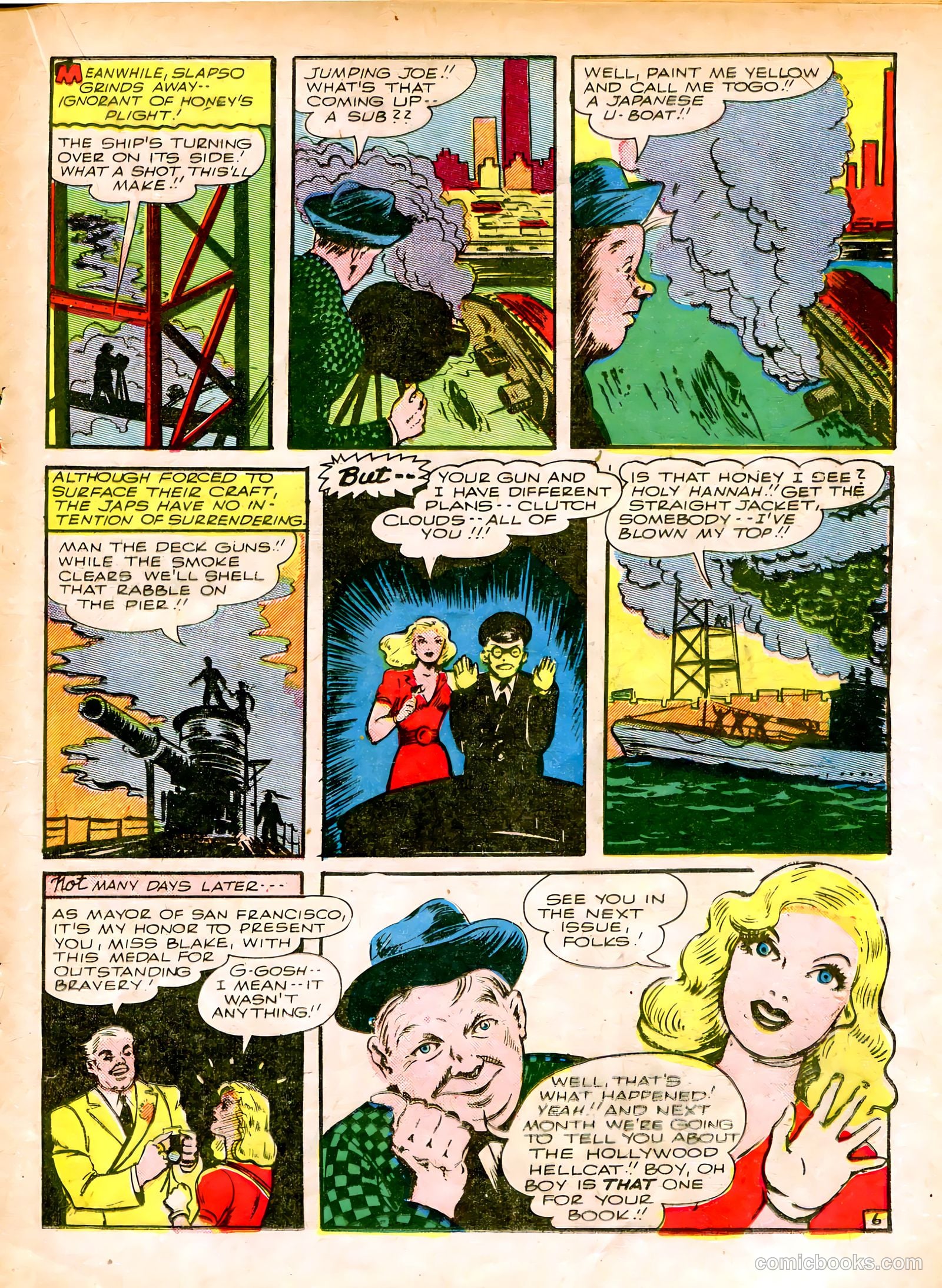 Green Hornet #8 (2010) — page 16 of 49