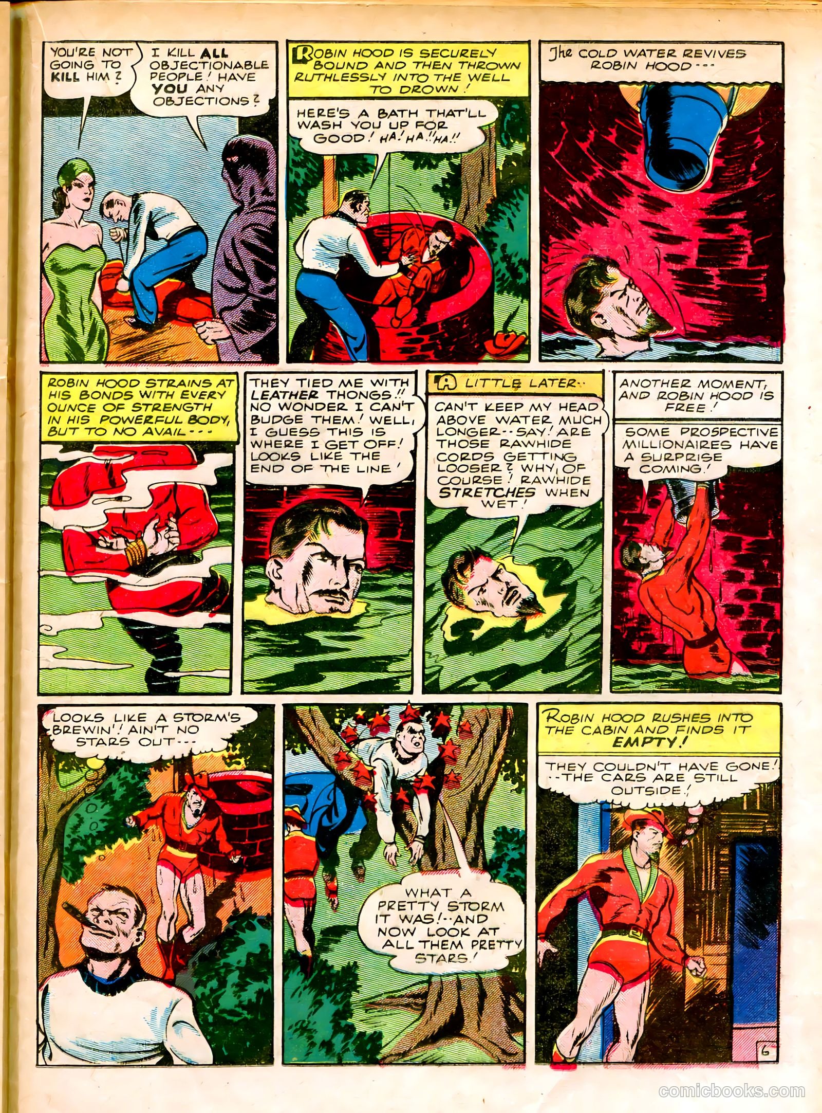 Green Hornet #8 (2010) — page 21 of 49
