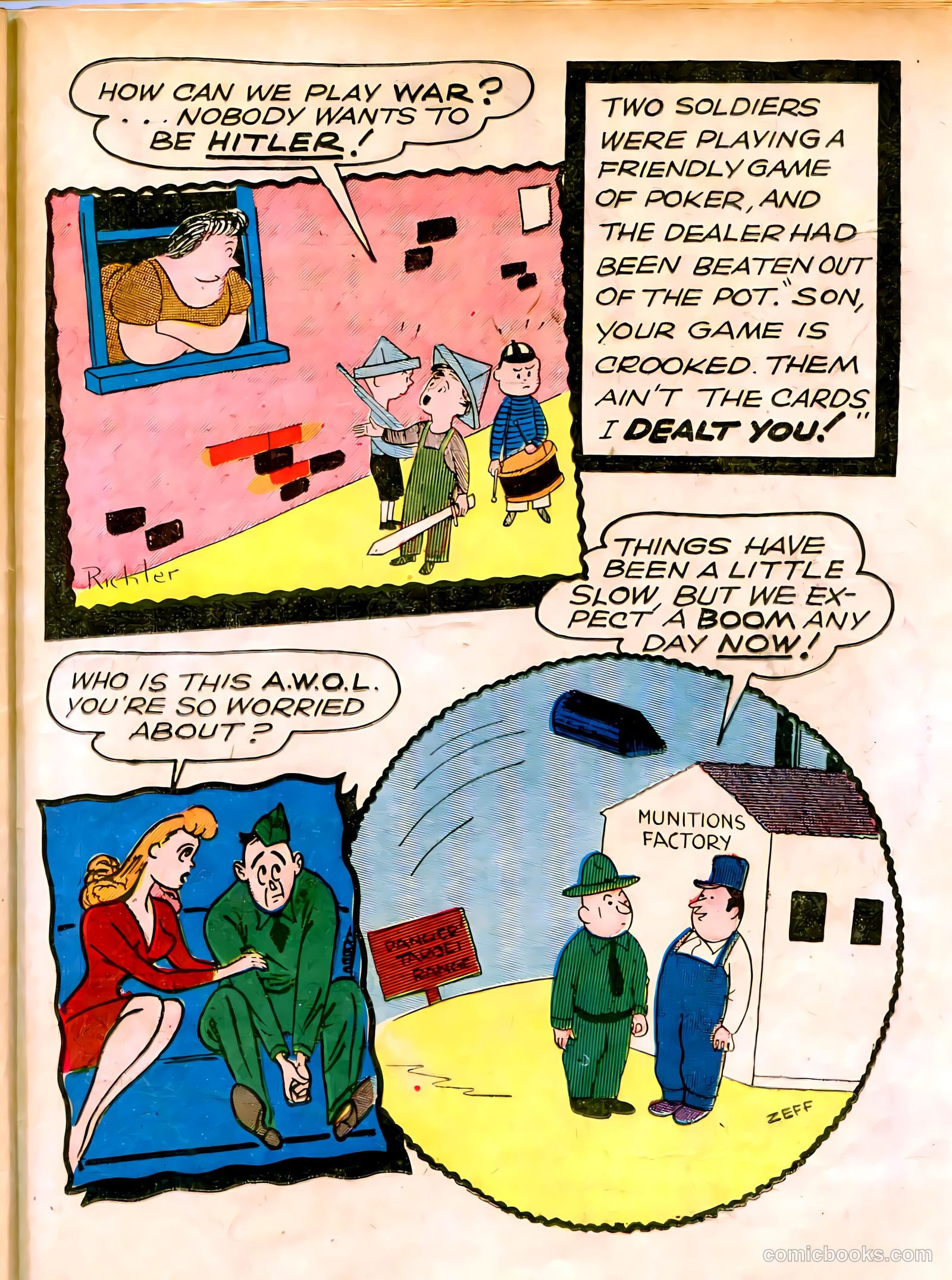 Green Hornet #8 (2010) — page 29 of 49