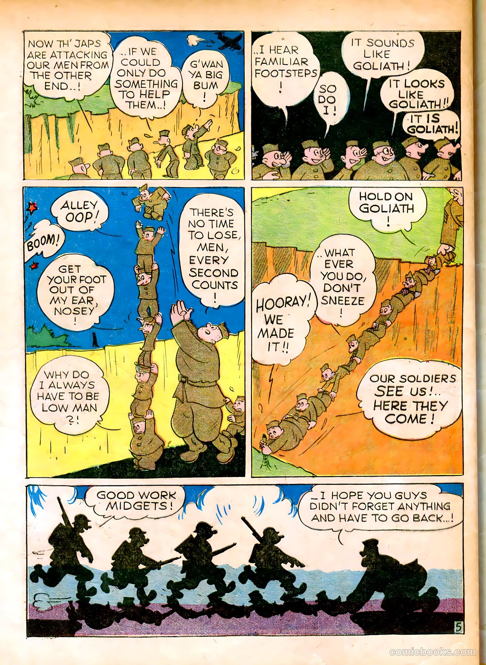 Green Hornet #8 (2010) — page 36 of 49