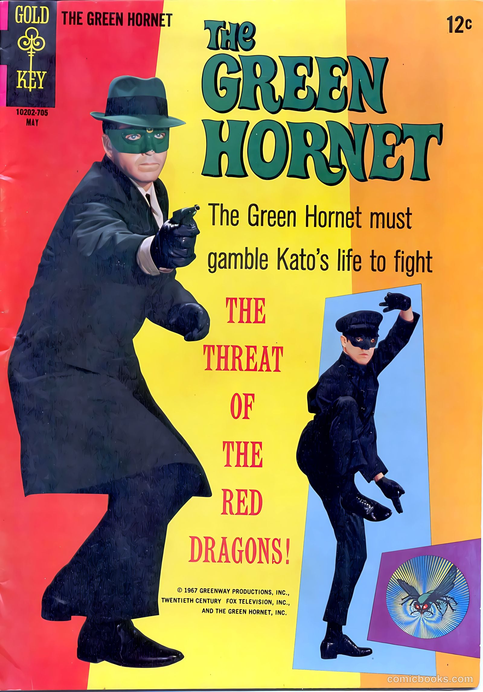 Green Hornet Comics #2