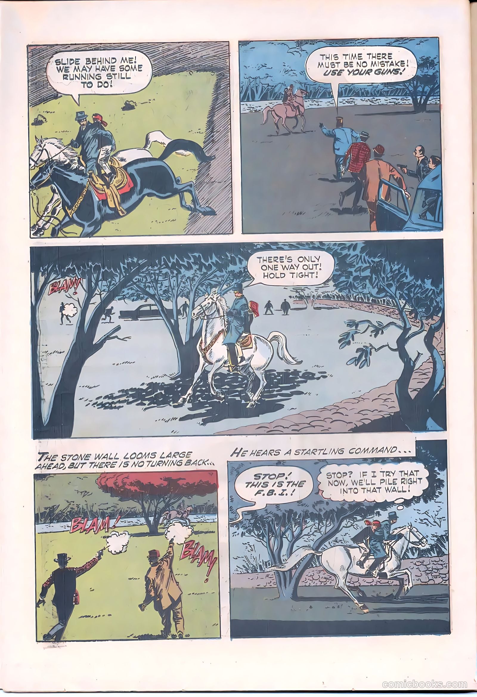 Green Hornet Comics #3 (1941) — page 18 of 29