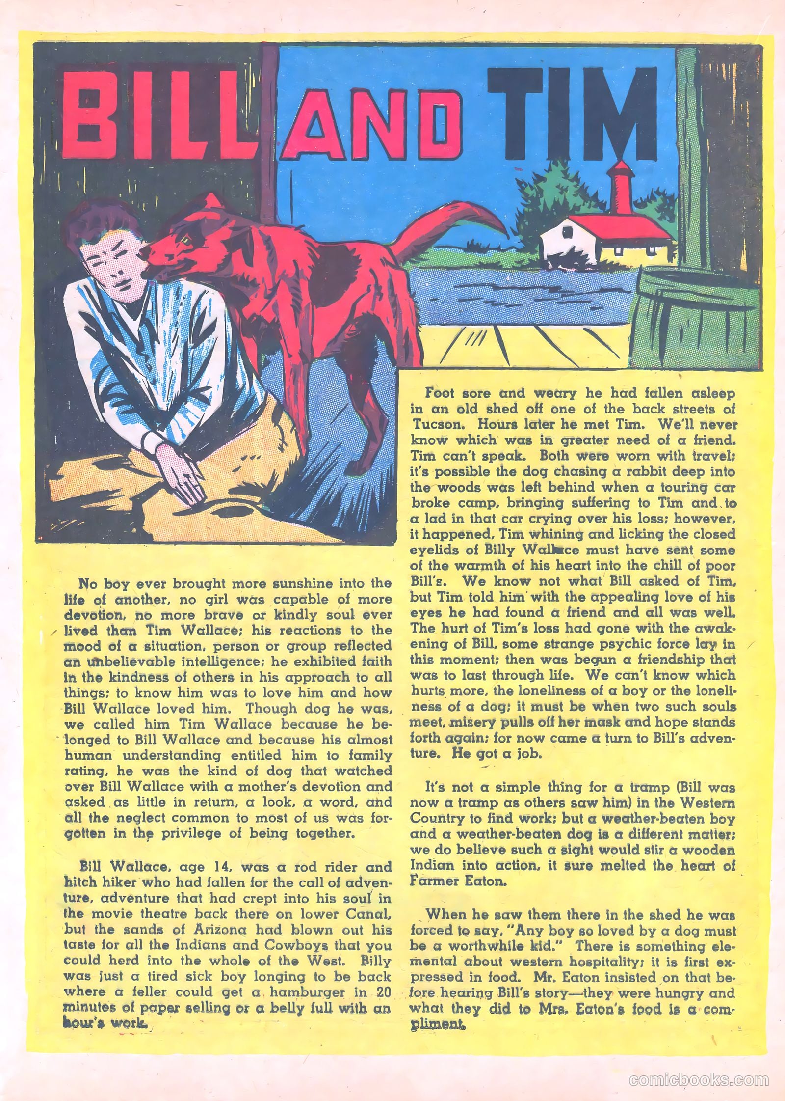 Green Hornet Comics #6 (1941) — page 29 of 67