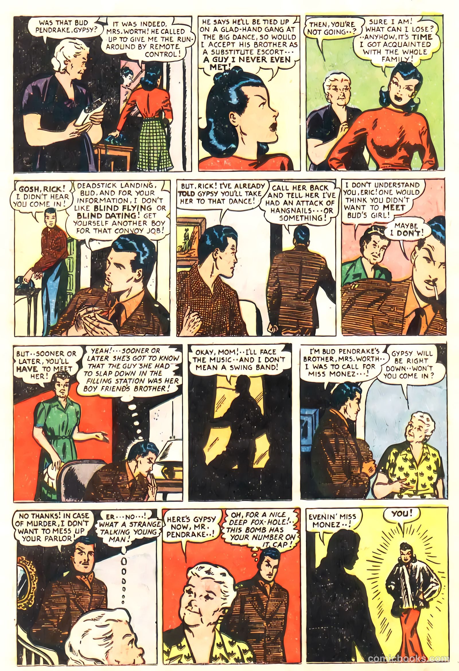 Green Hornet: Legacy #41 (2013) — page 6 of 22