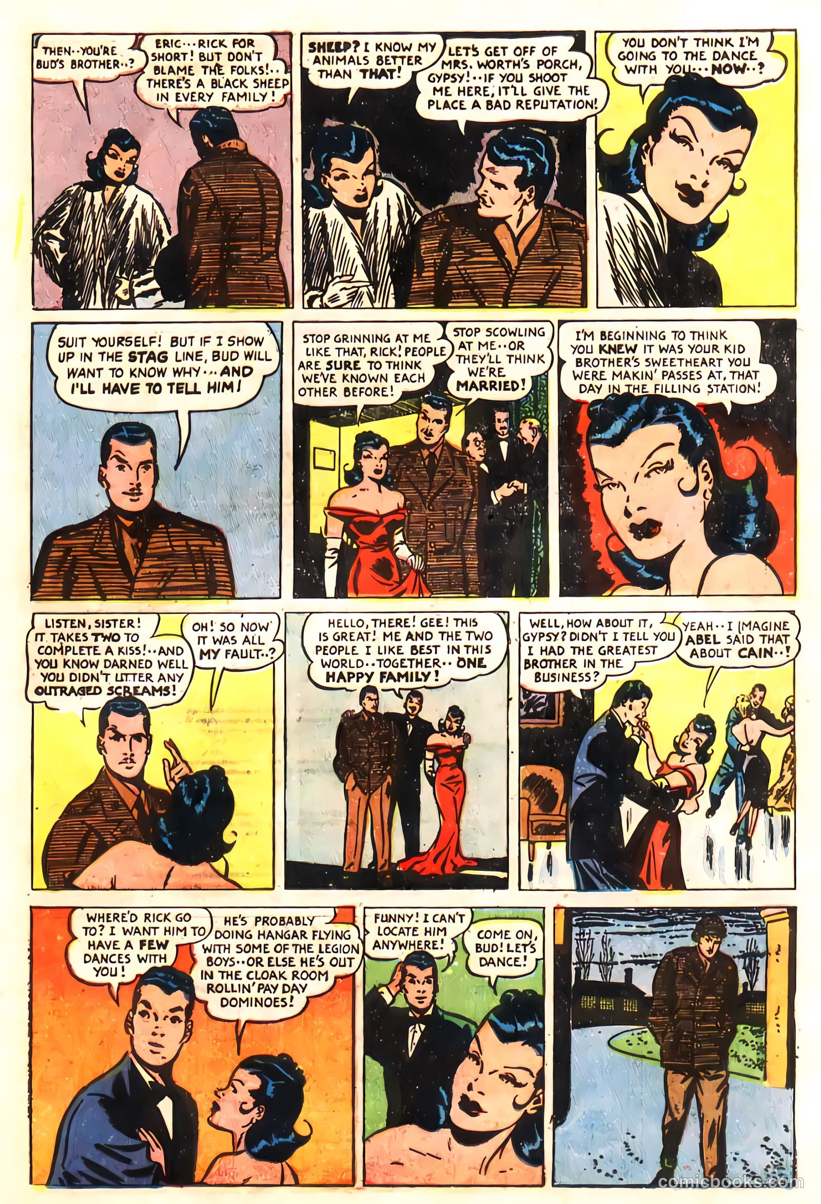 Green Hornet: Legacy #41 (2013) — page 7 of 22