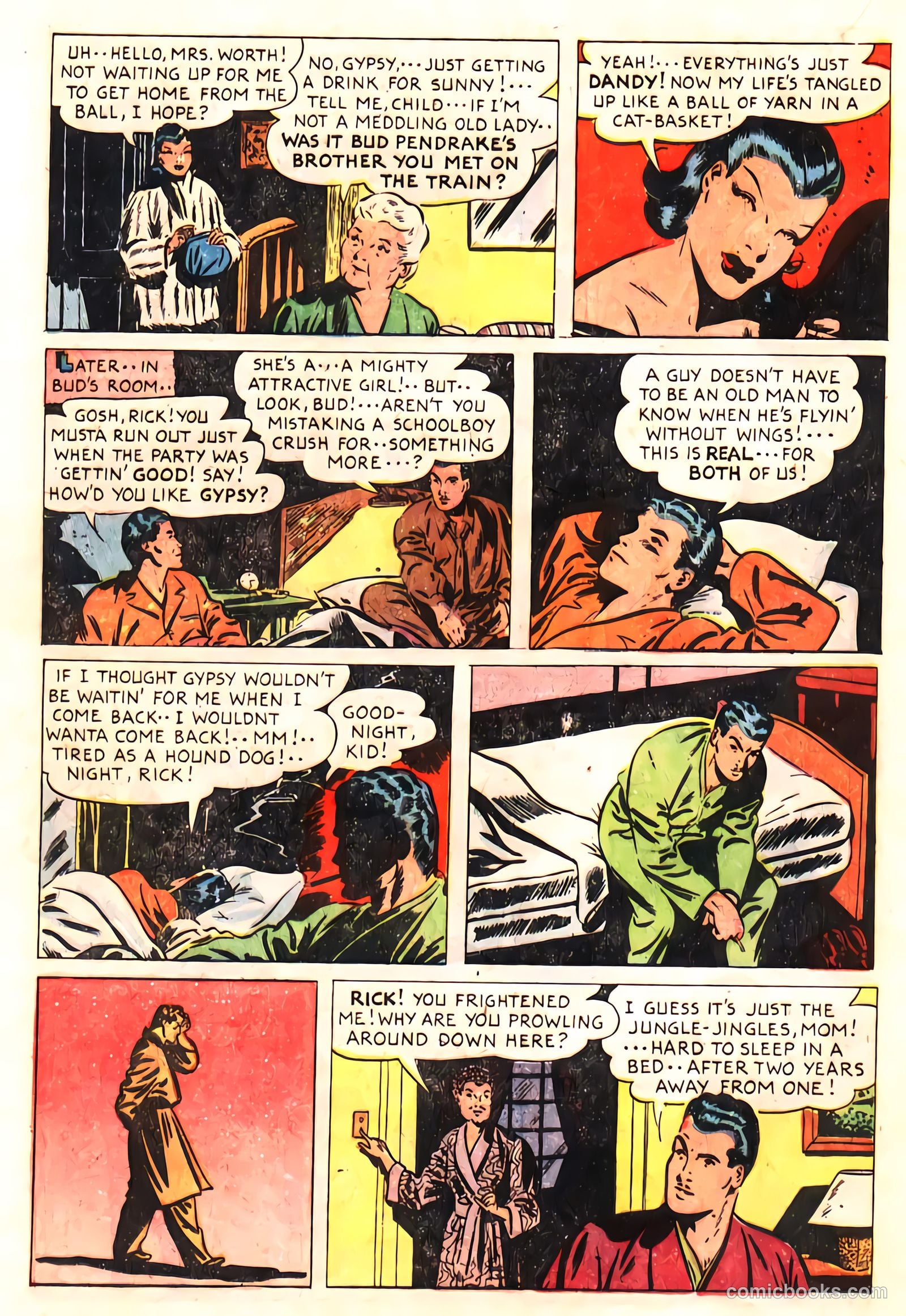 Green Hornet: Legacy #41 (2013) — page 8 of 22