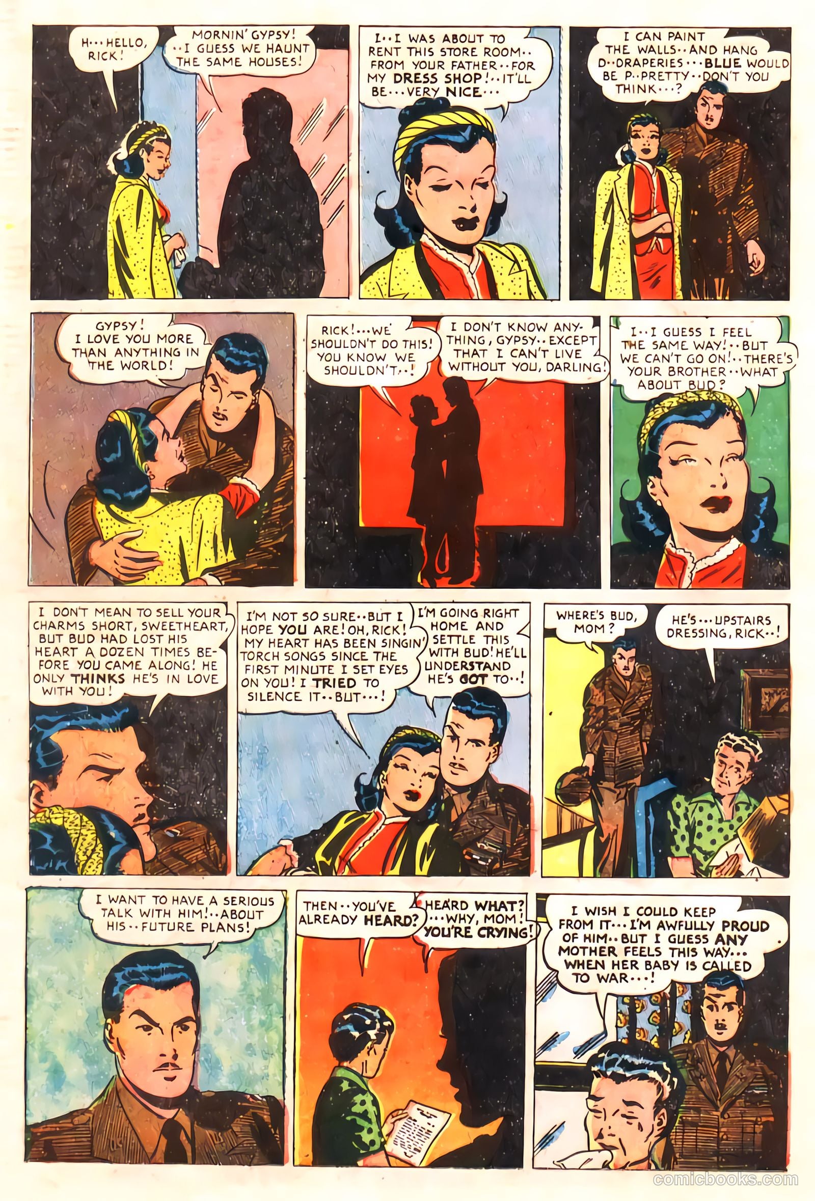 Green Hornet: Legacy #41 (2013) — page 10 of 22