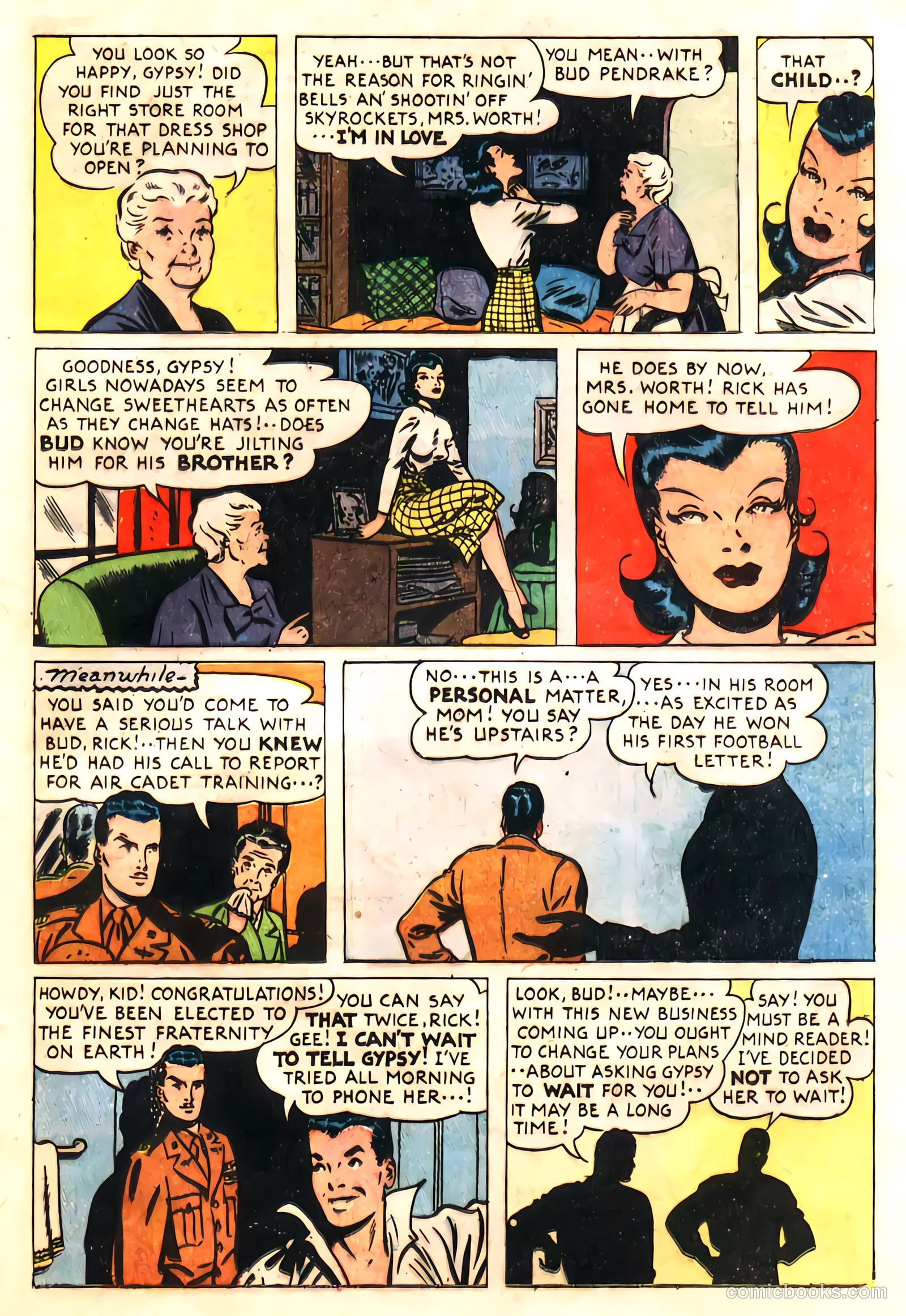 Green Hornet: Legacy #41 (2013) — page 11 of 22