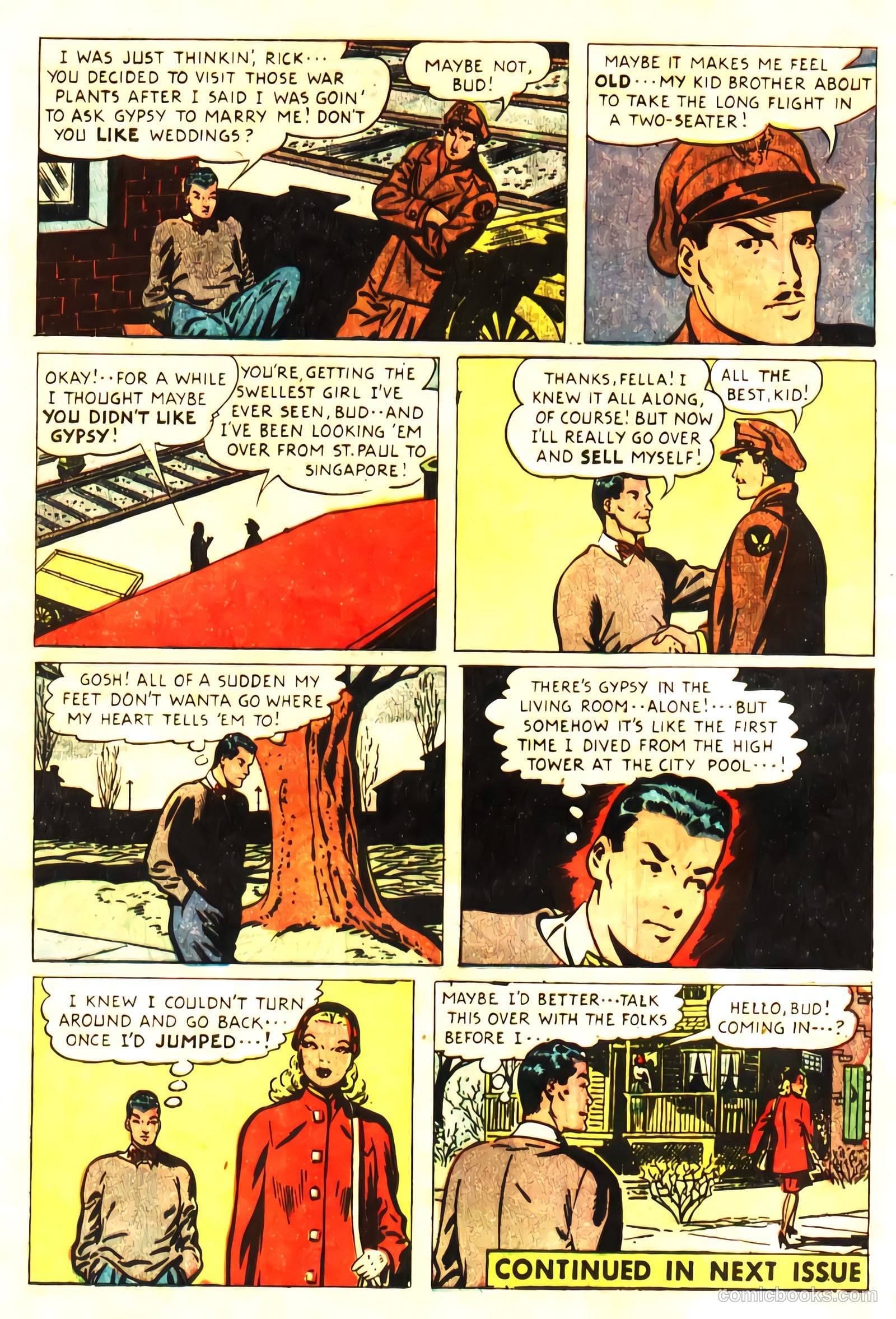 Green Hornet: Legacy #41 (2013) — page 14 of 22