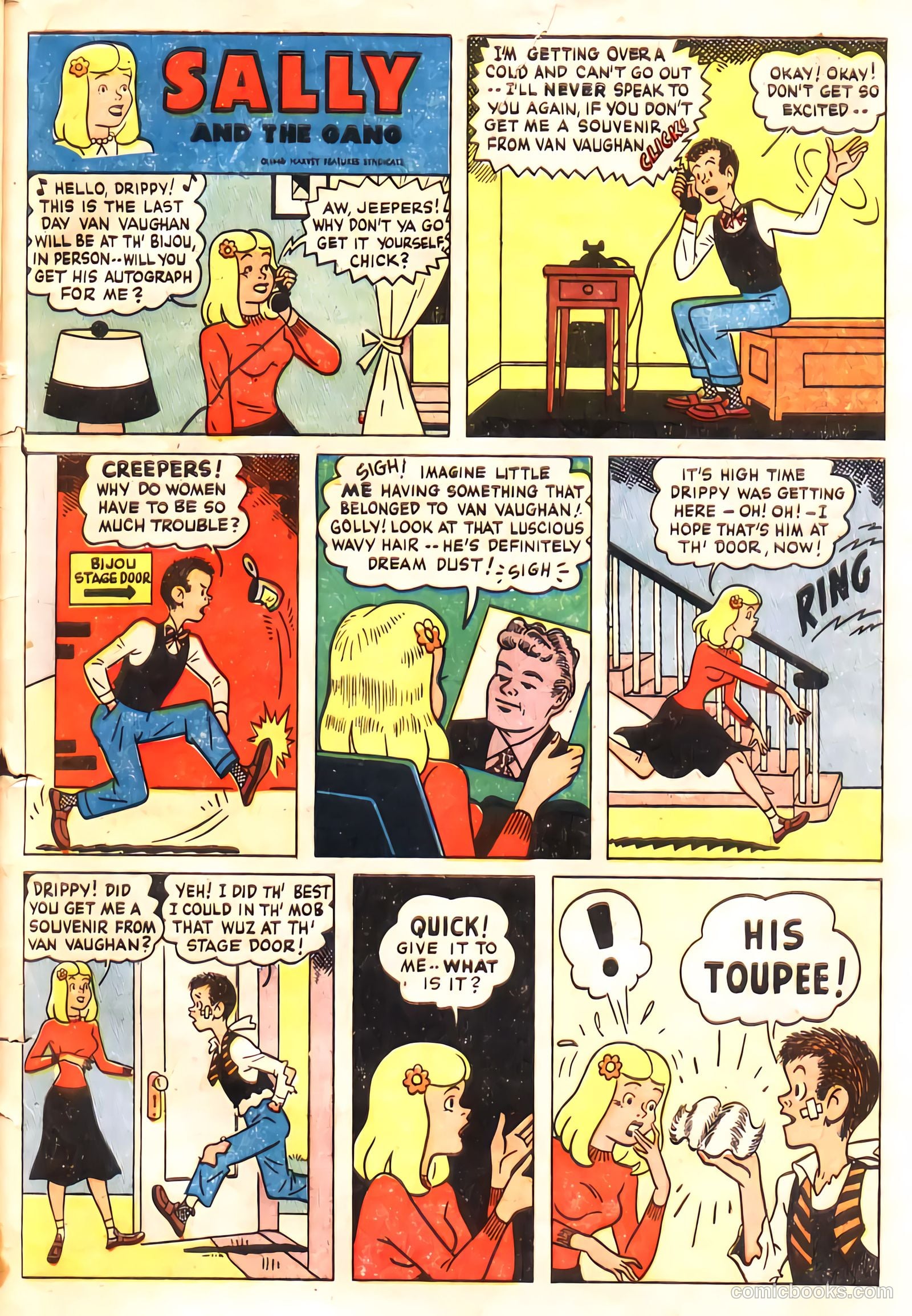 Green Hornet: Legacy #41 (2013) — page 22 of 22