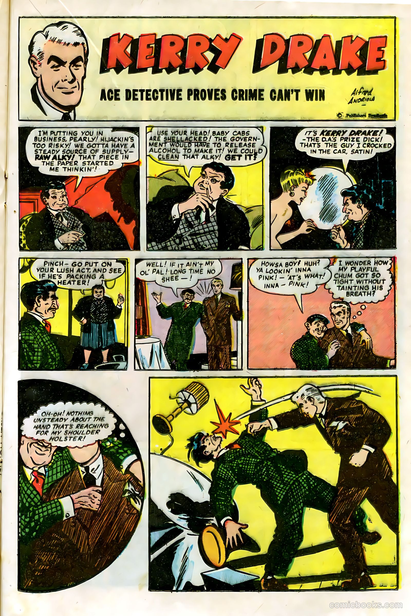 Green Hornet: Legacy #42 (2013) — page 11 of 34