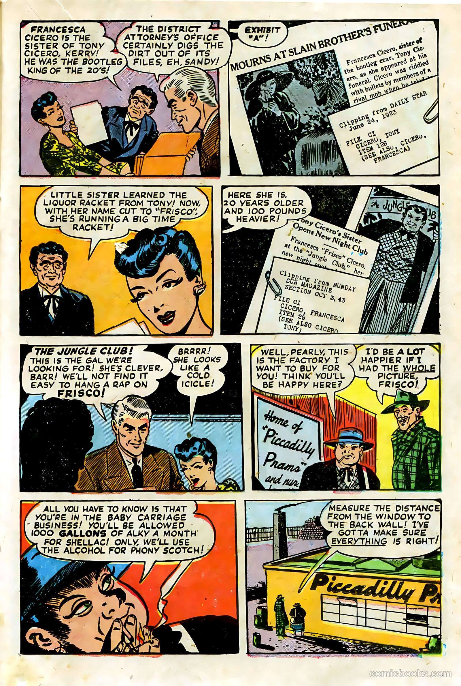 Green Hornet: Legacy #42 (2013) — page 13 of 34