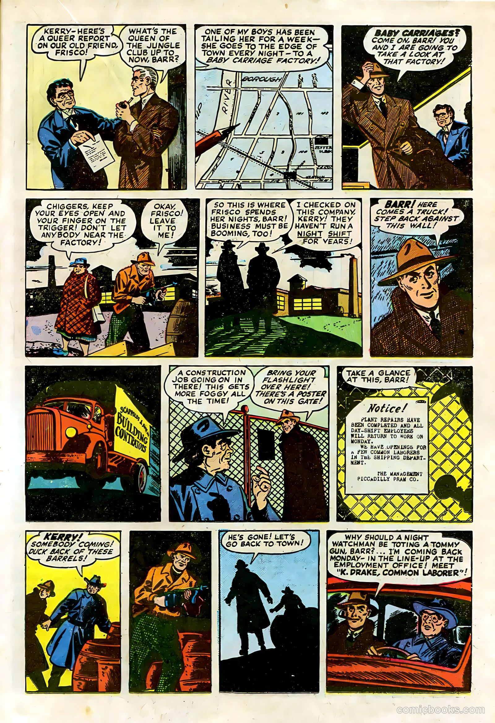Green Hornet: Legacy #42 (2013) — page 15 of 34