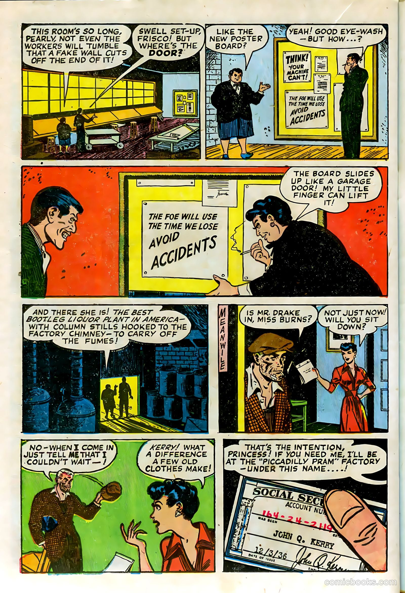 Green Hornet: Legacy #42 (2013) — page 16 of 34