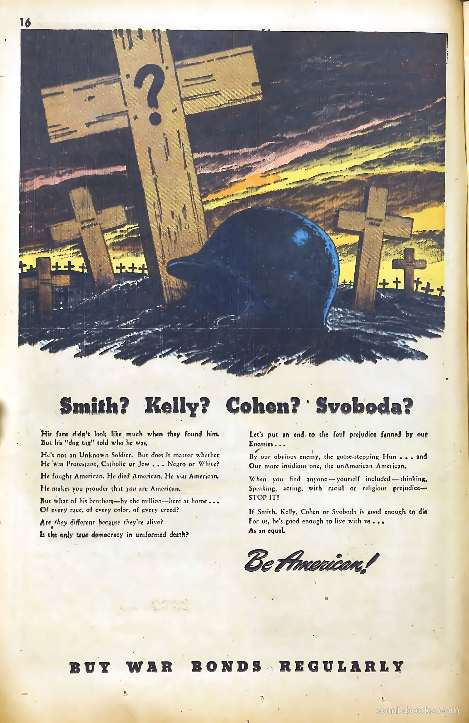 Green Lama #2 (1945) — page 16 of 47