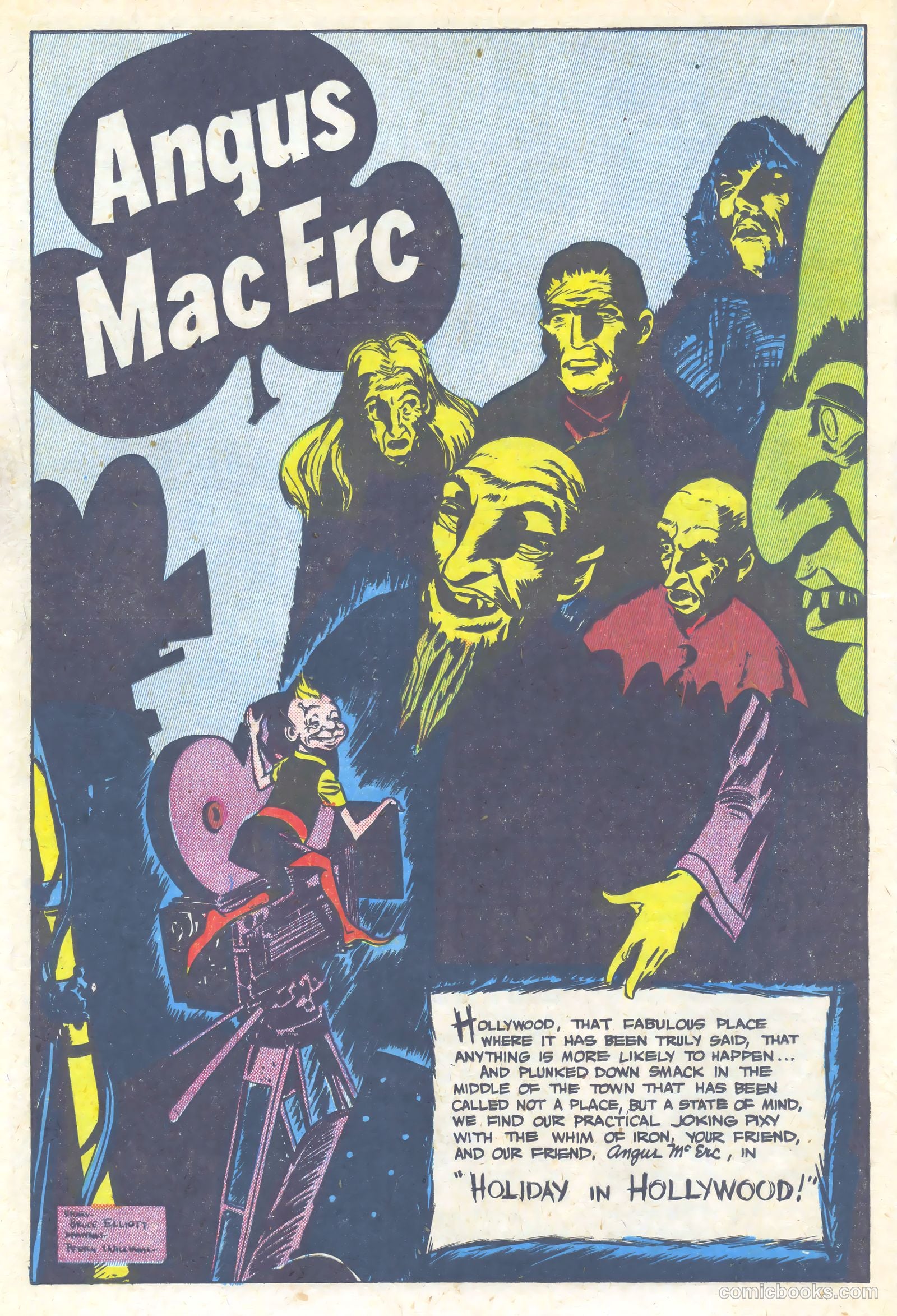 Green Lama #3 (1945) — page 26 of 52