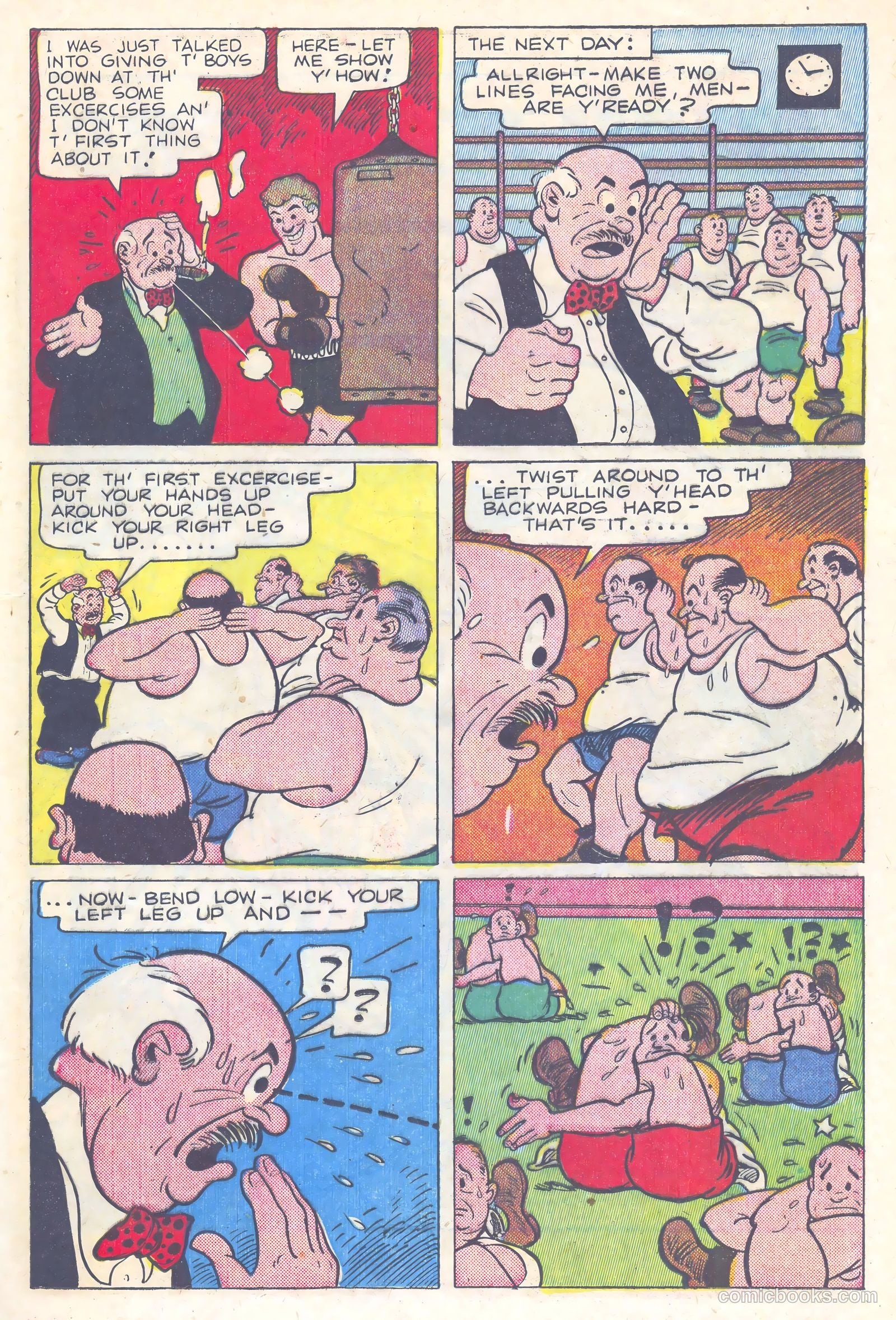 Green Lama #3 (1945) — page 35 of 52