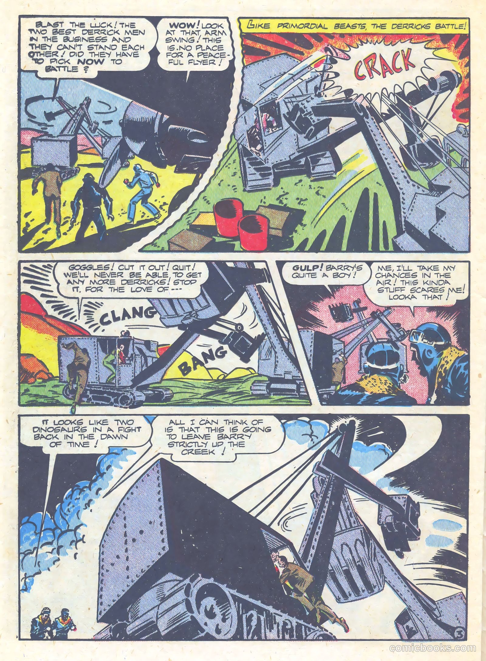 Green Lama #3 (1945) — page 38 of 52