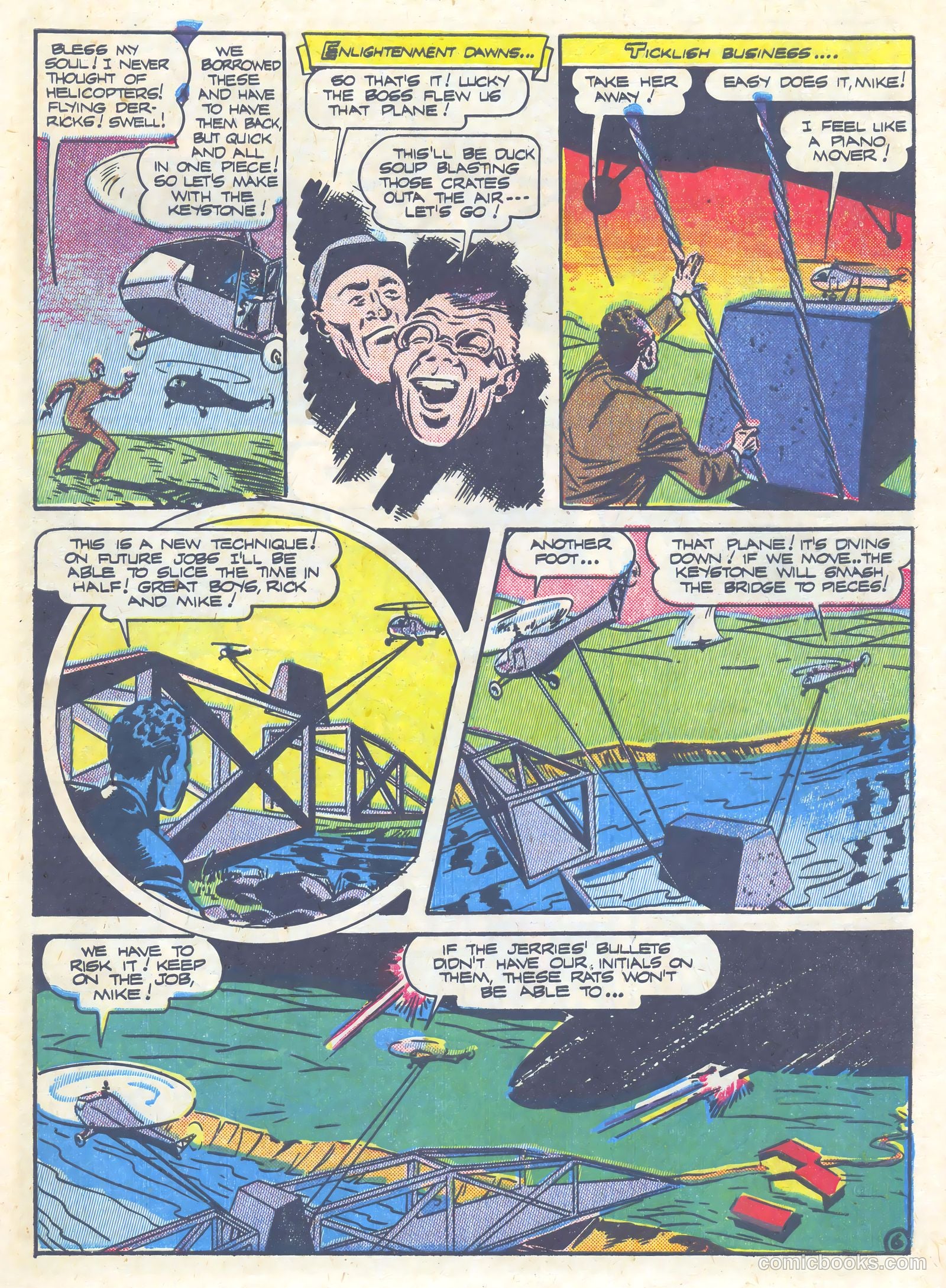 Green Lama #3 (1945) — page 41 of 52