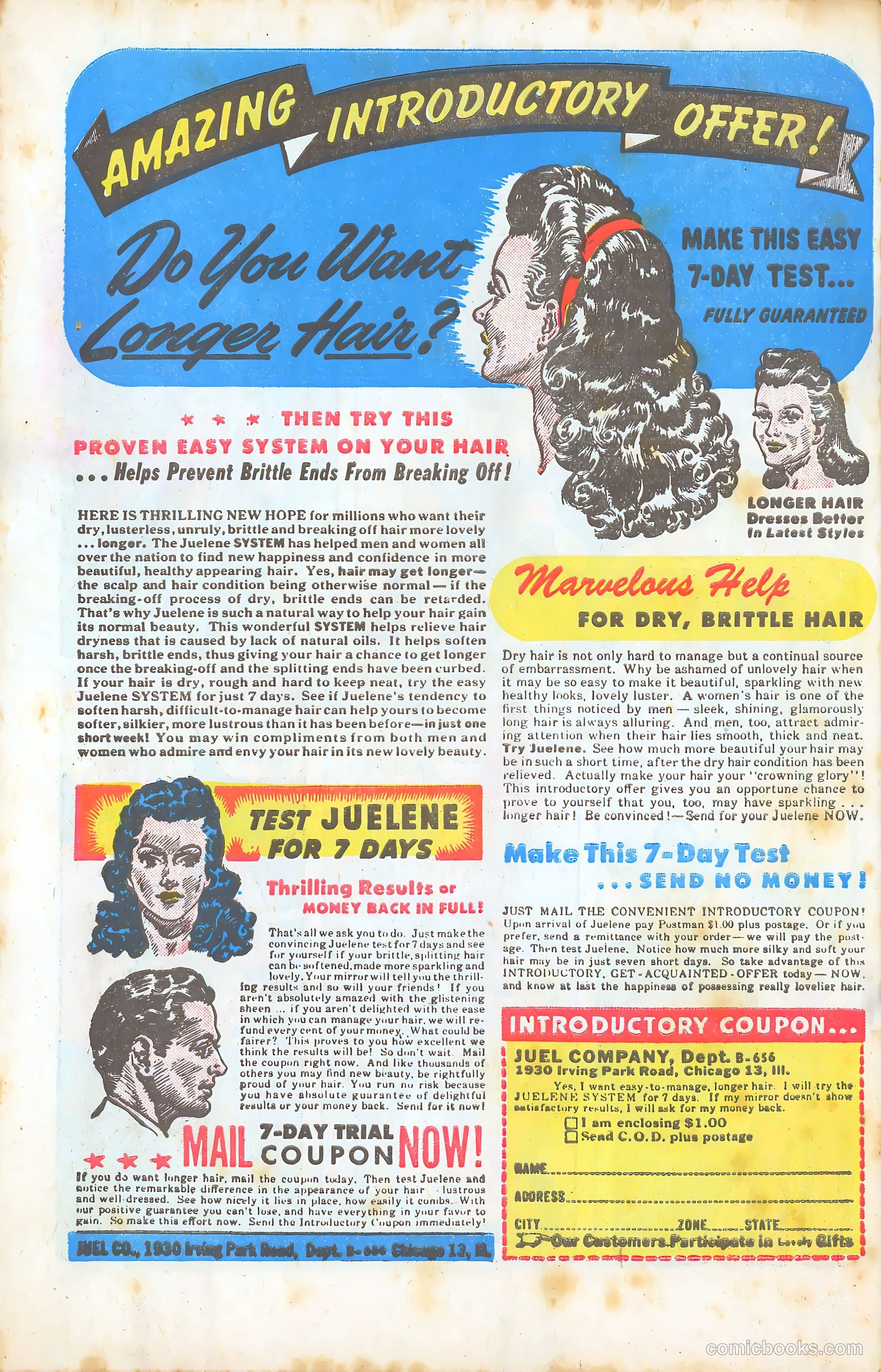 Green Lama #6 (1945) — page 34 of 36