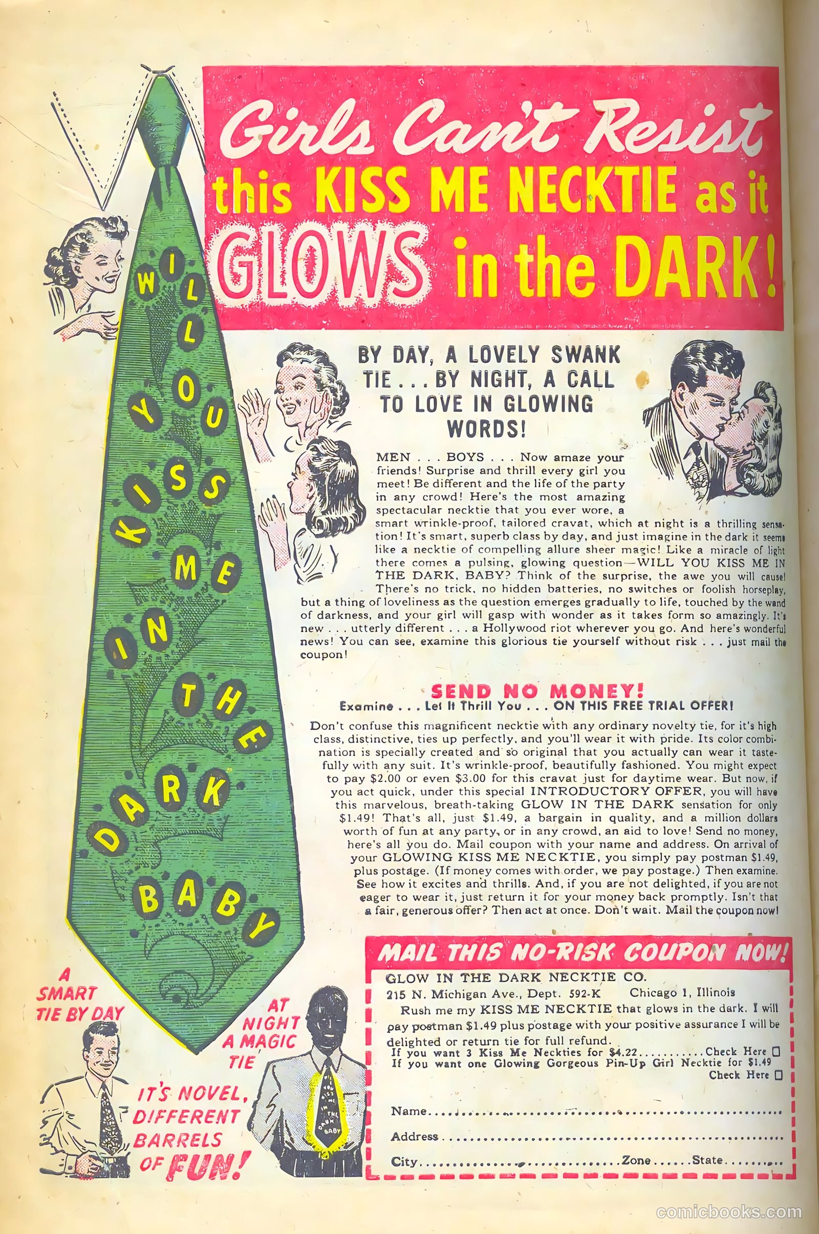 Green Lama #8 (1946) — page 14 of 52