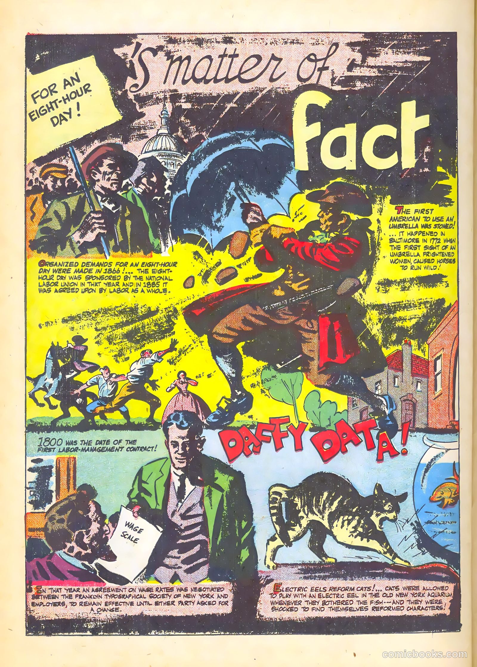 Green Lama #8 (1946) — page 36 of 52