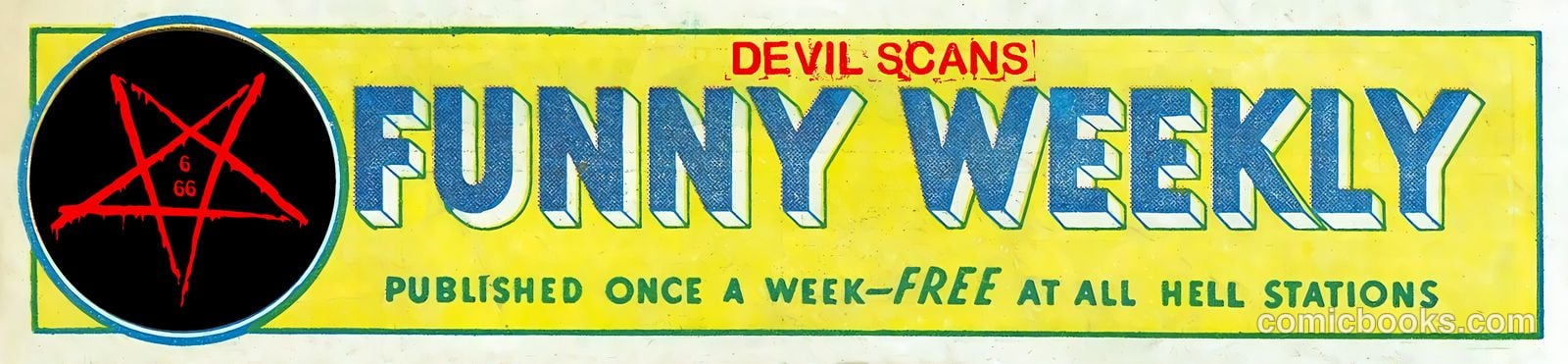 Gulf Funny Weekly #165 (1936) — page 7 of 7