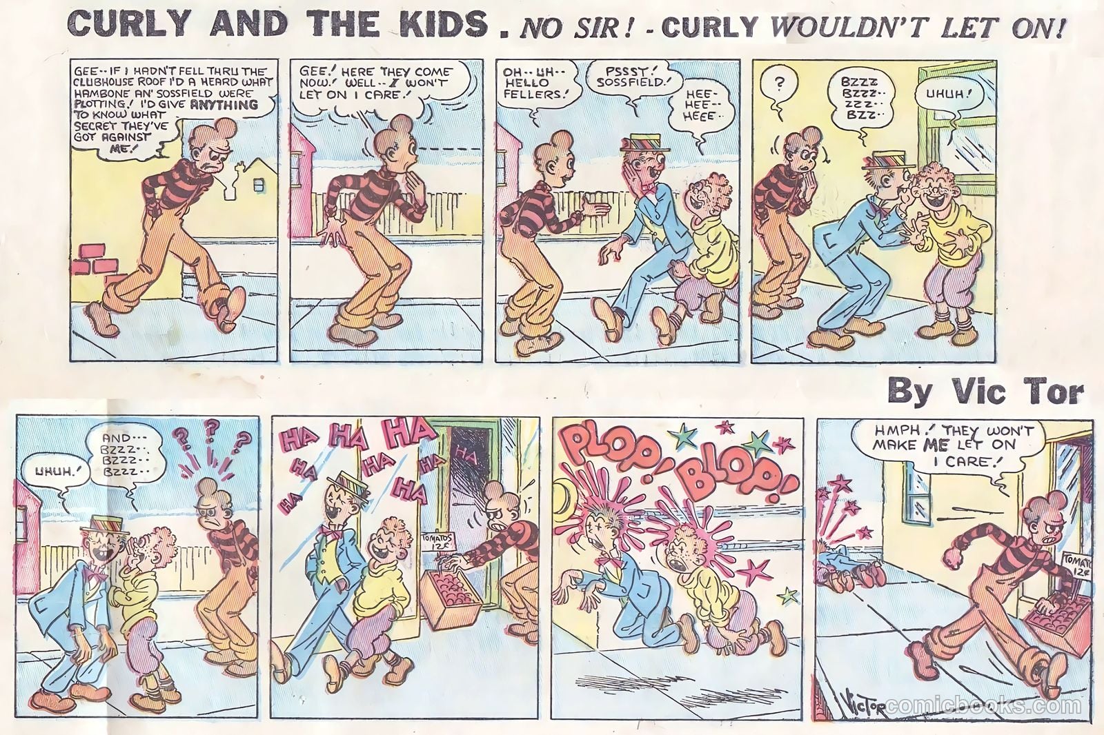 Gulf Funny Weekly #205 (1937) — page 5 of 6