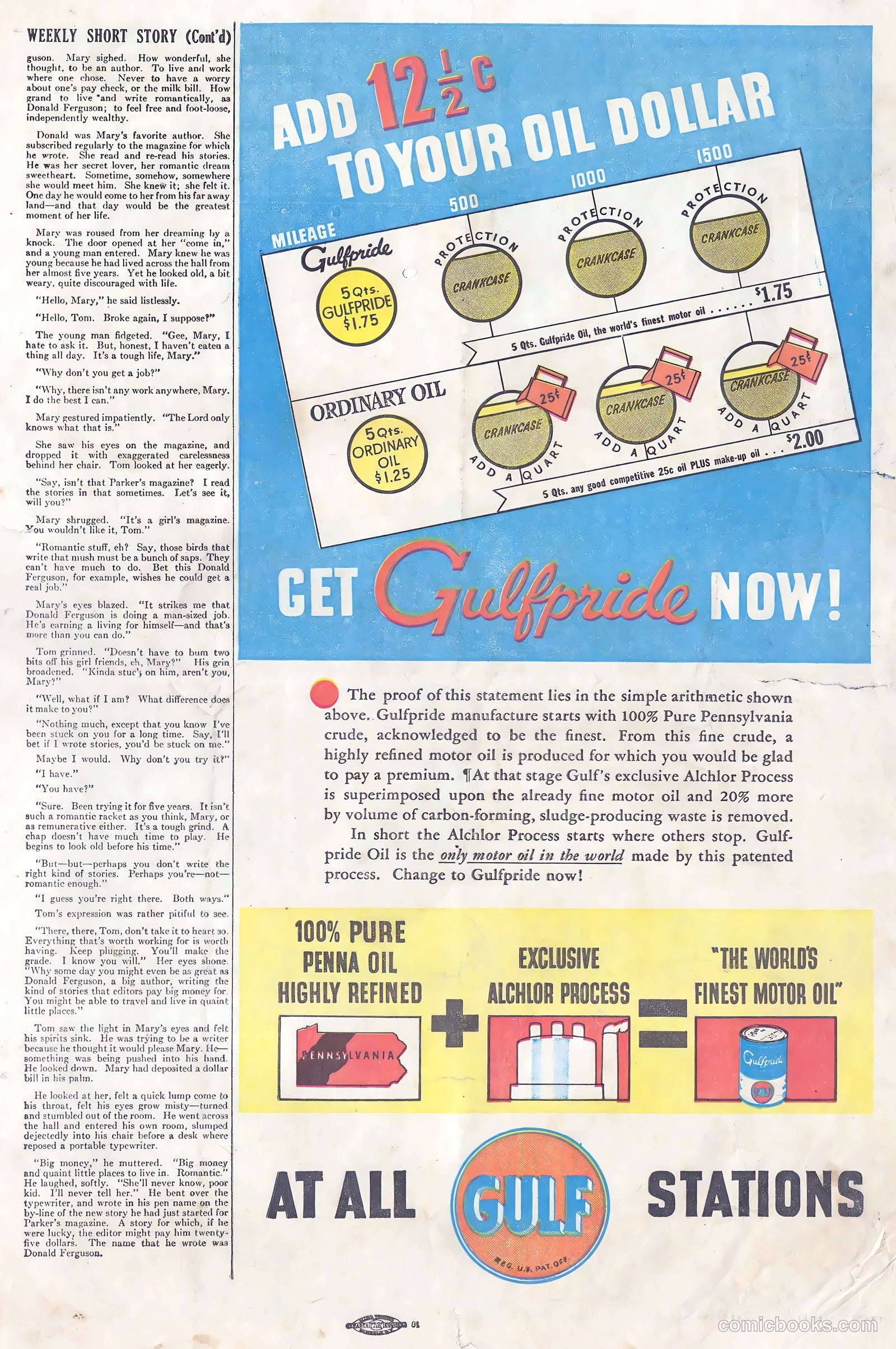 Gulf Funny Weekly #223 (1937) — page 5 of 5